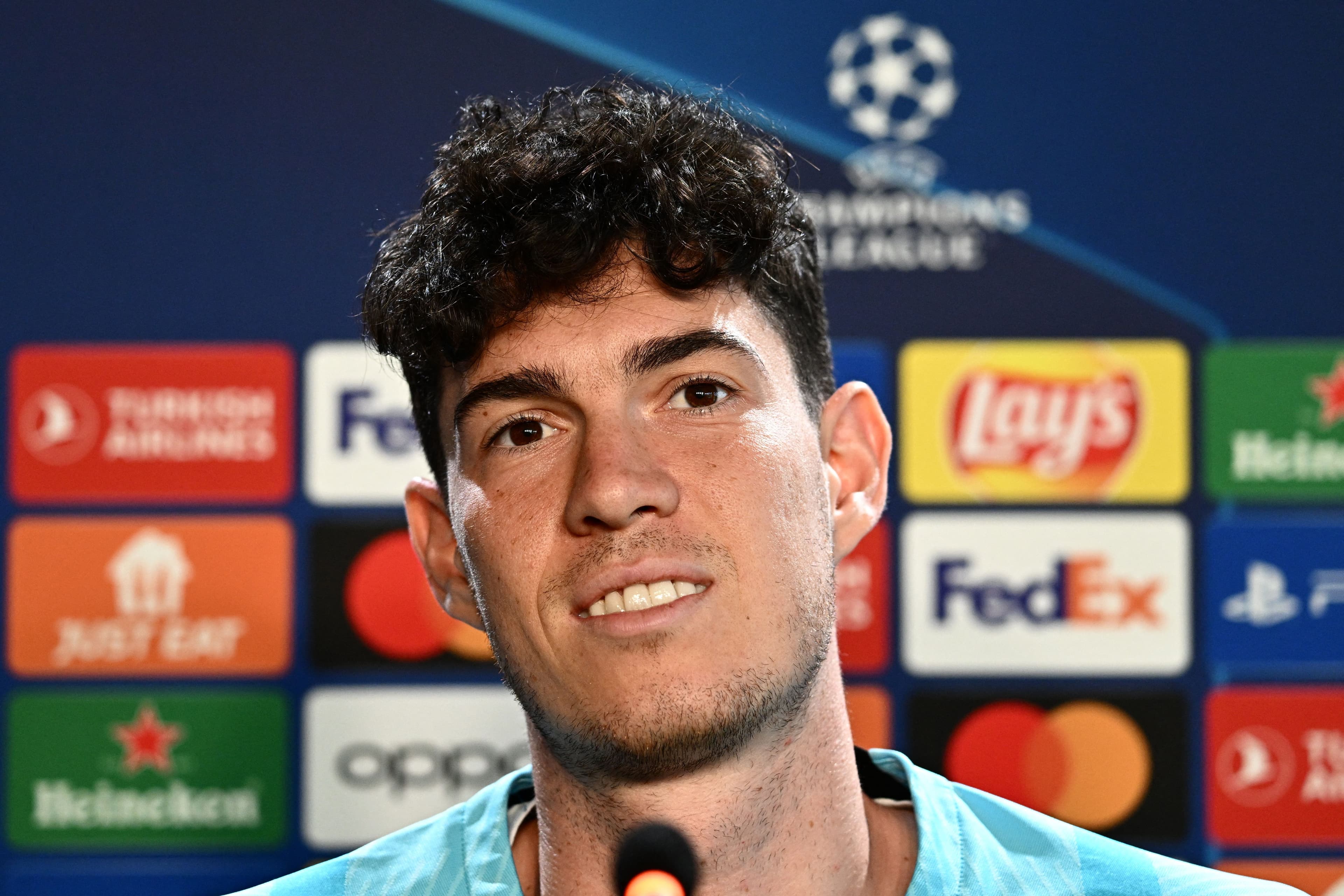 Inter CEO Marotta protects Alessandro Bastoni: “He is subjected to constant lynching”