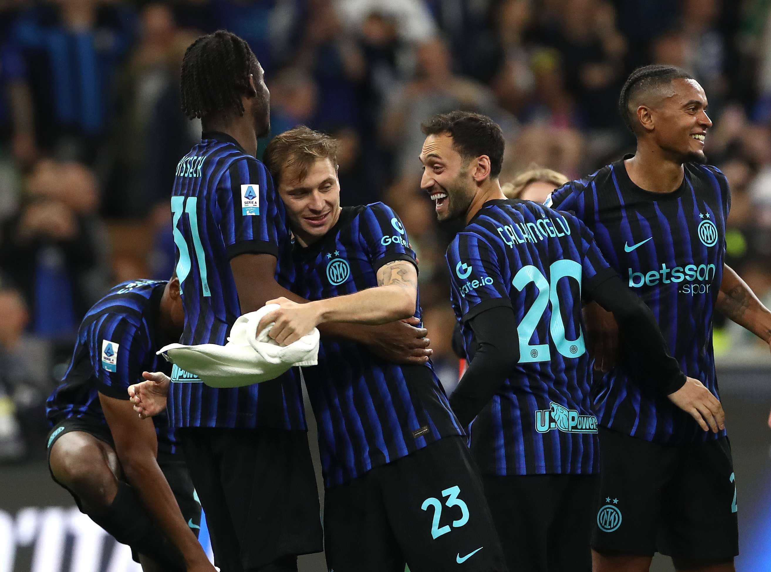 Stability and sporting plan: Key reasons as Inter clinch Serie A table