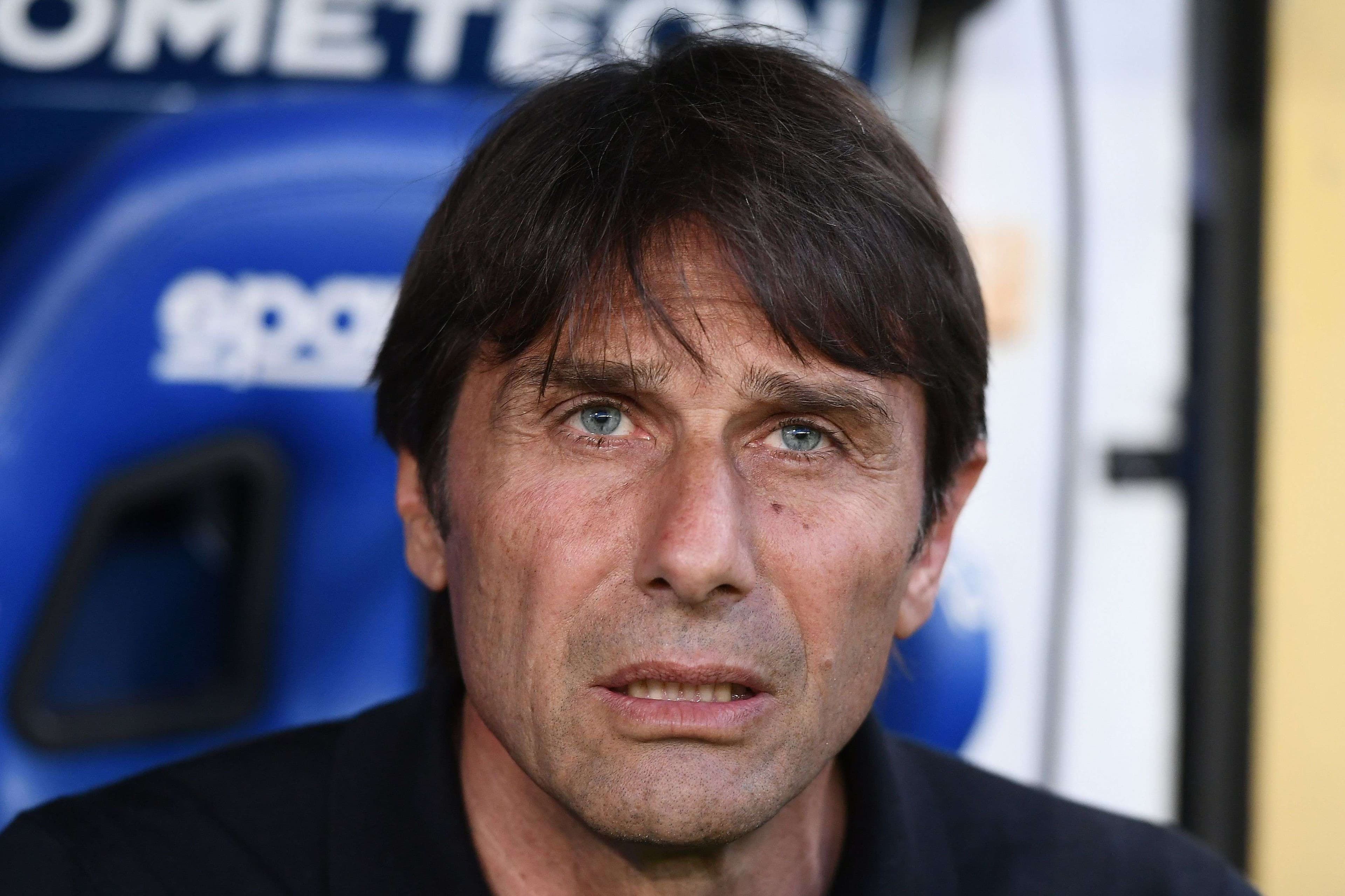 Antonio Conte interested in potential Italty return