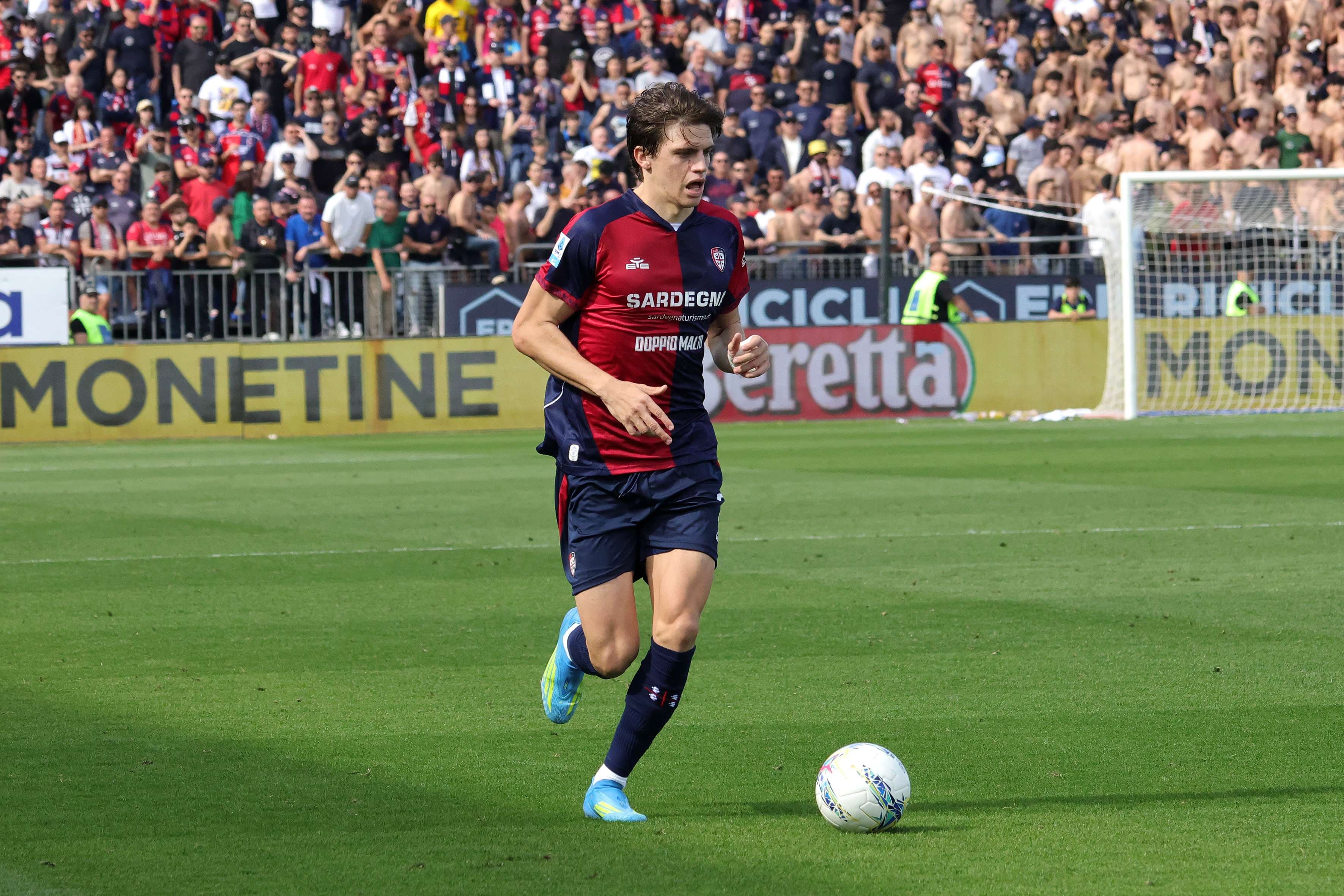 Inter target Marco Palestra as long-term Denzel Dumfries replacement