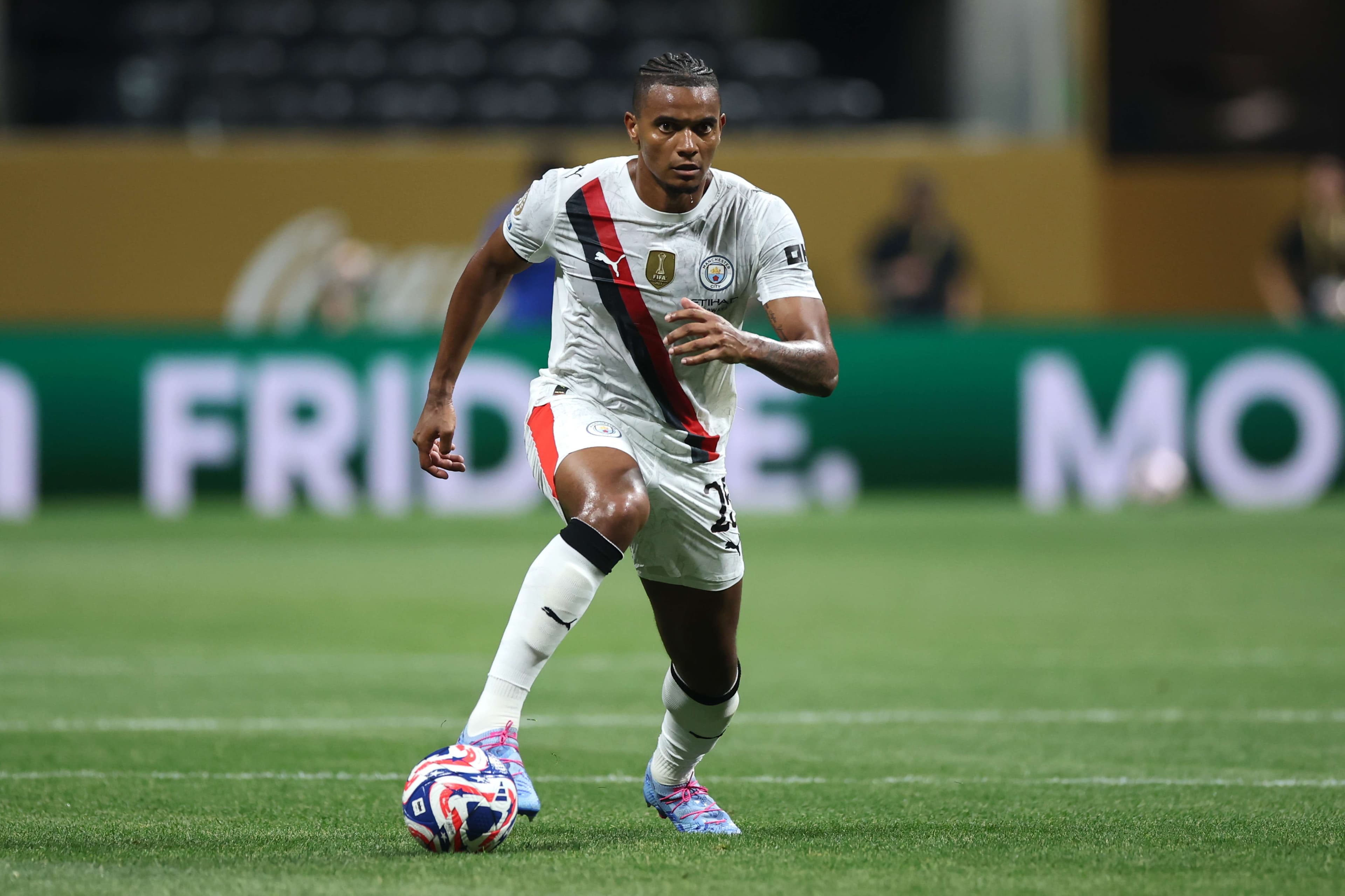 Inter set to sign Manuel Akanji permanently from Man City