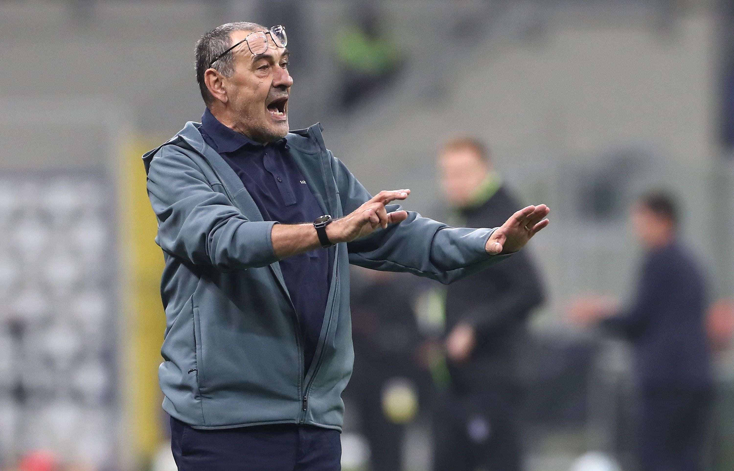 Maurizio Sarri expected to join Atalanta and reject Napoli