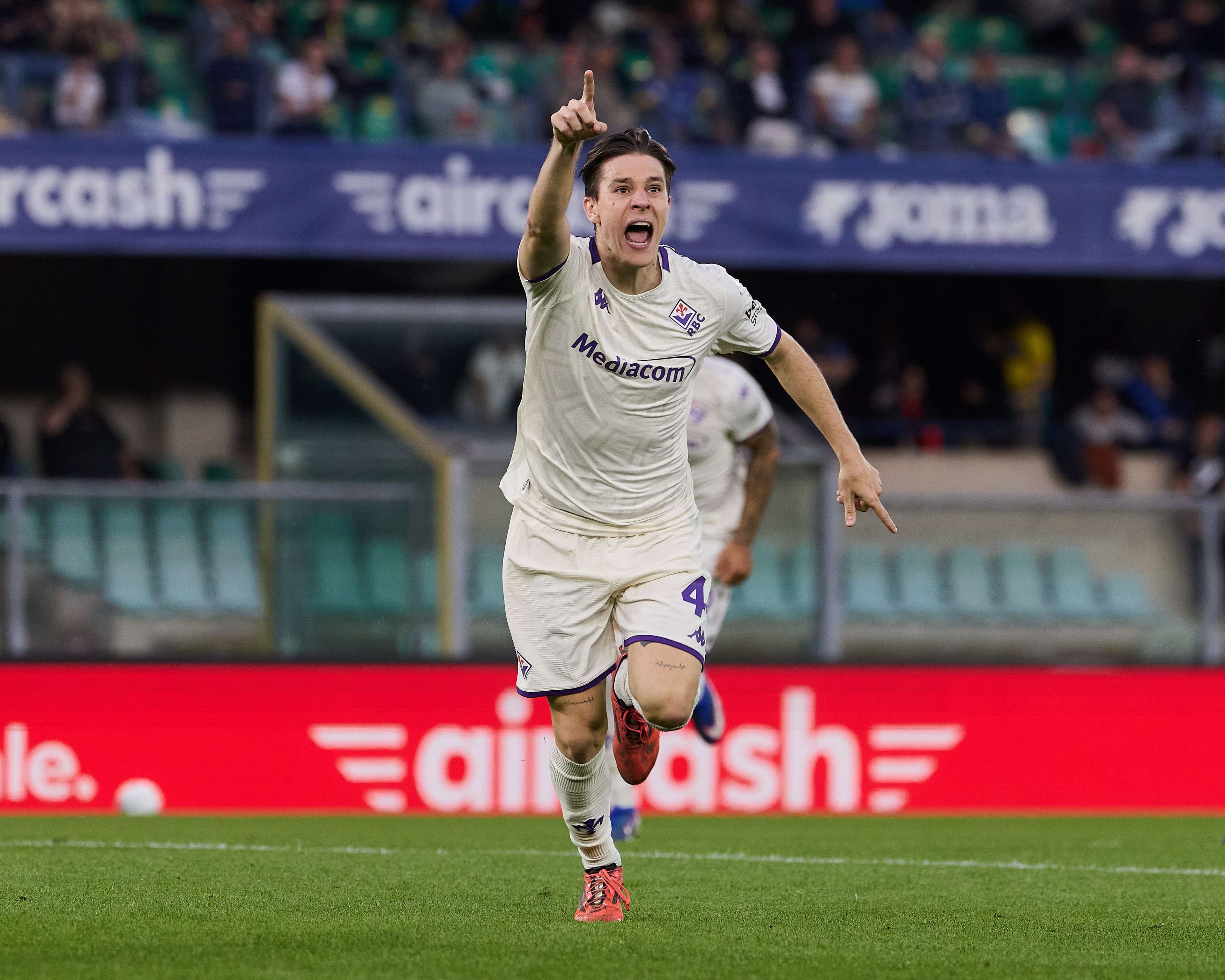 Nicolò Fagioli attracting interest from Milan, Atlético Madrid also in the mix