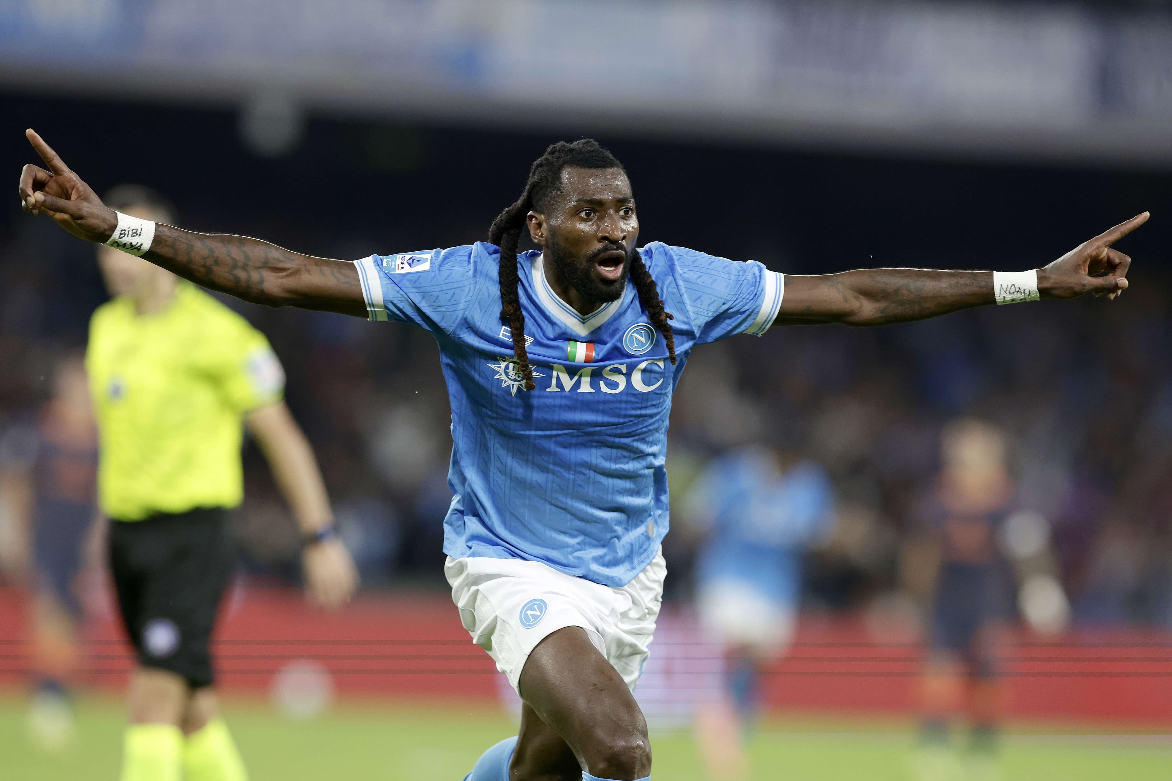 Why Napoli’s Andre-Frank Zambo Anguissa can request summer transfer