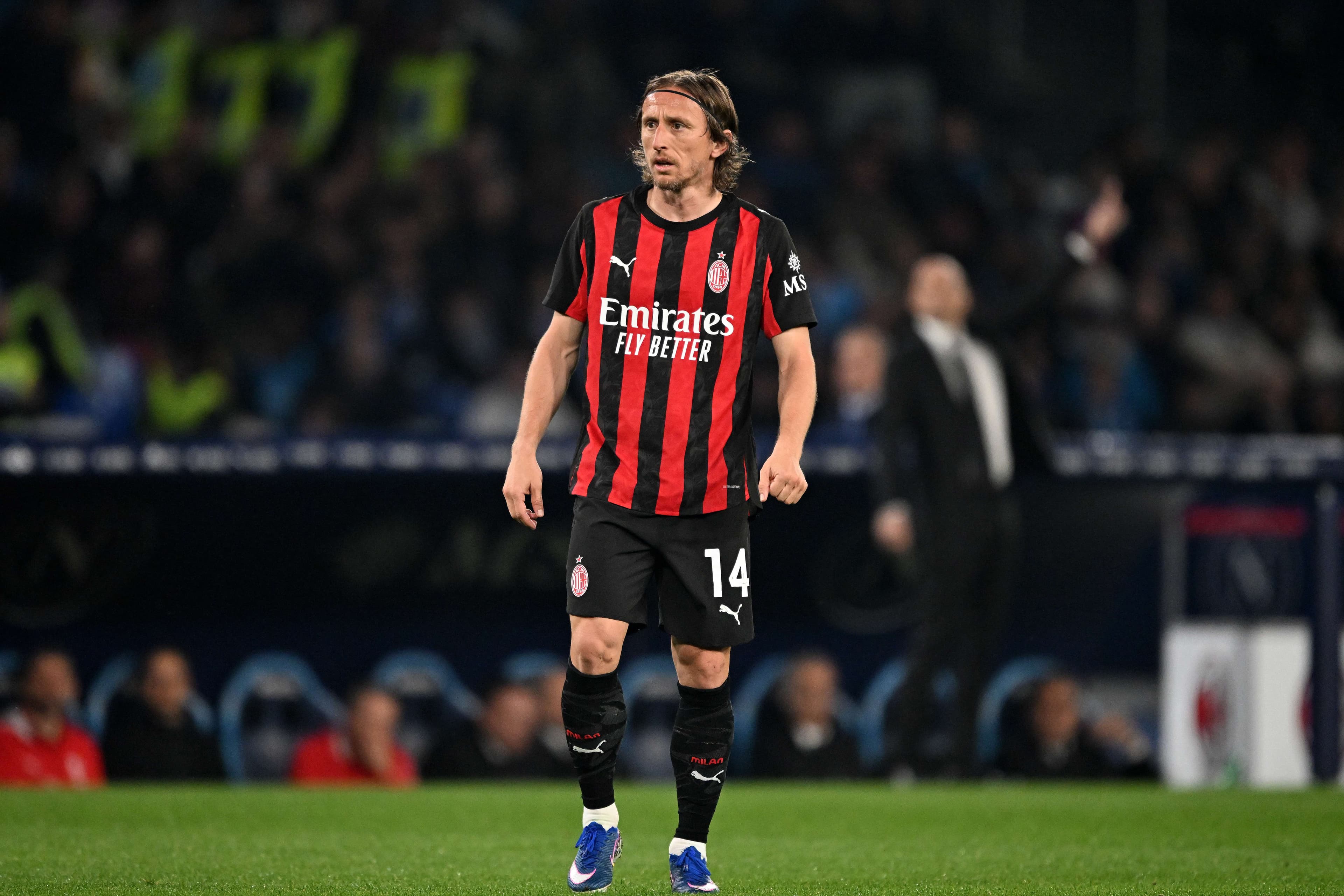 Why Luka Modric’s World Cup involvement could be at risk
