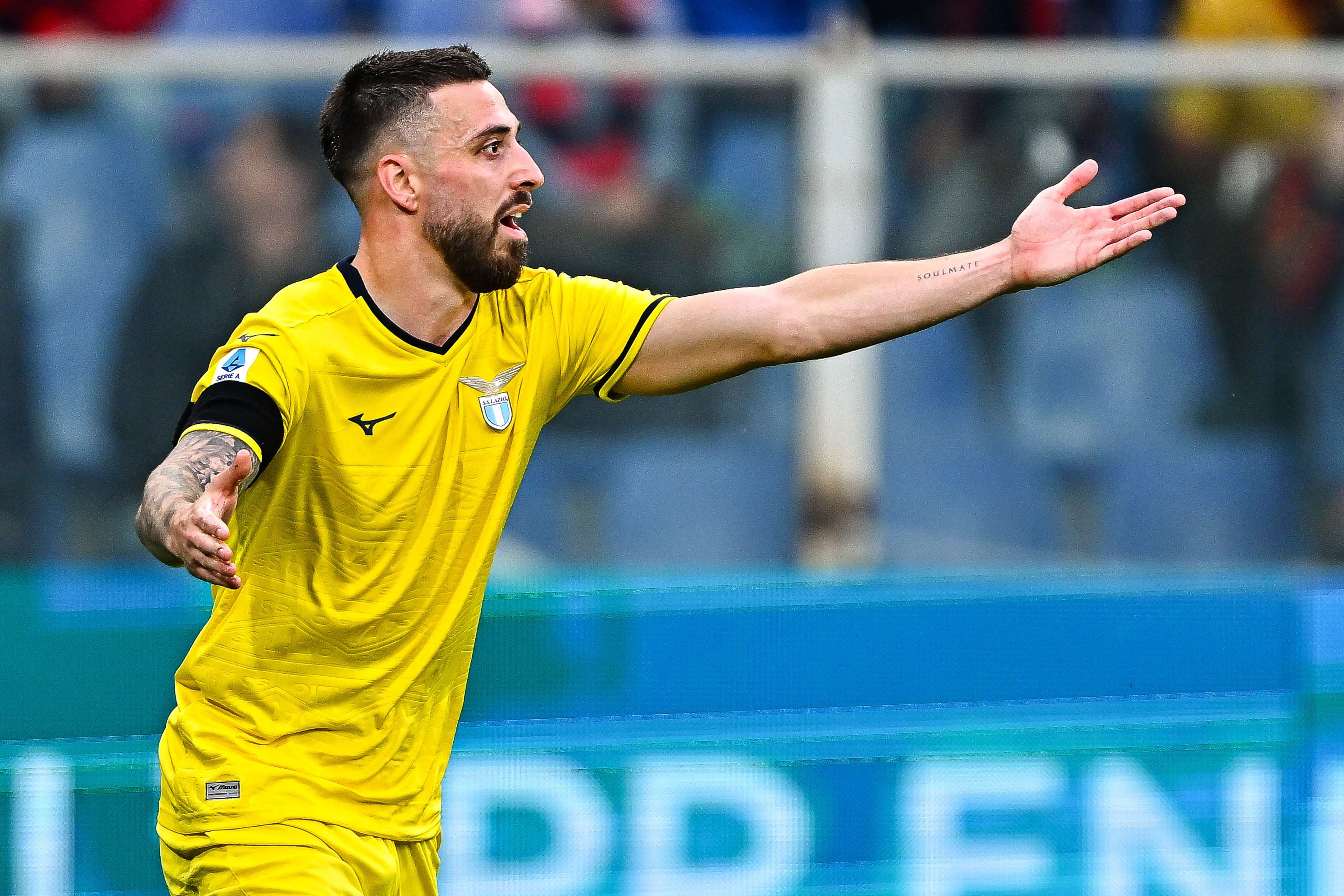 Milan nearing move for Lazio’s Mario Gila