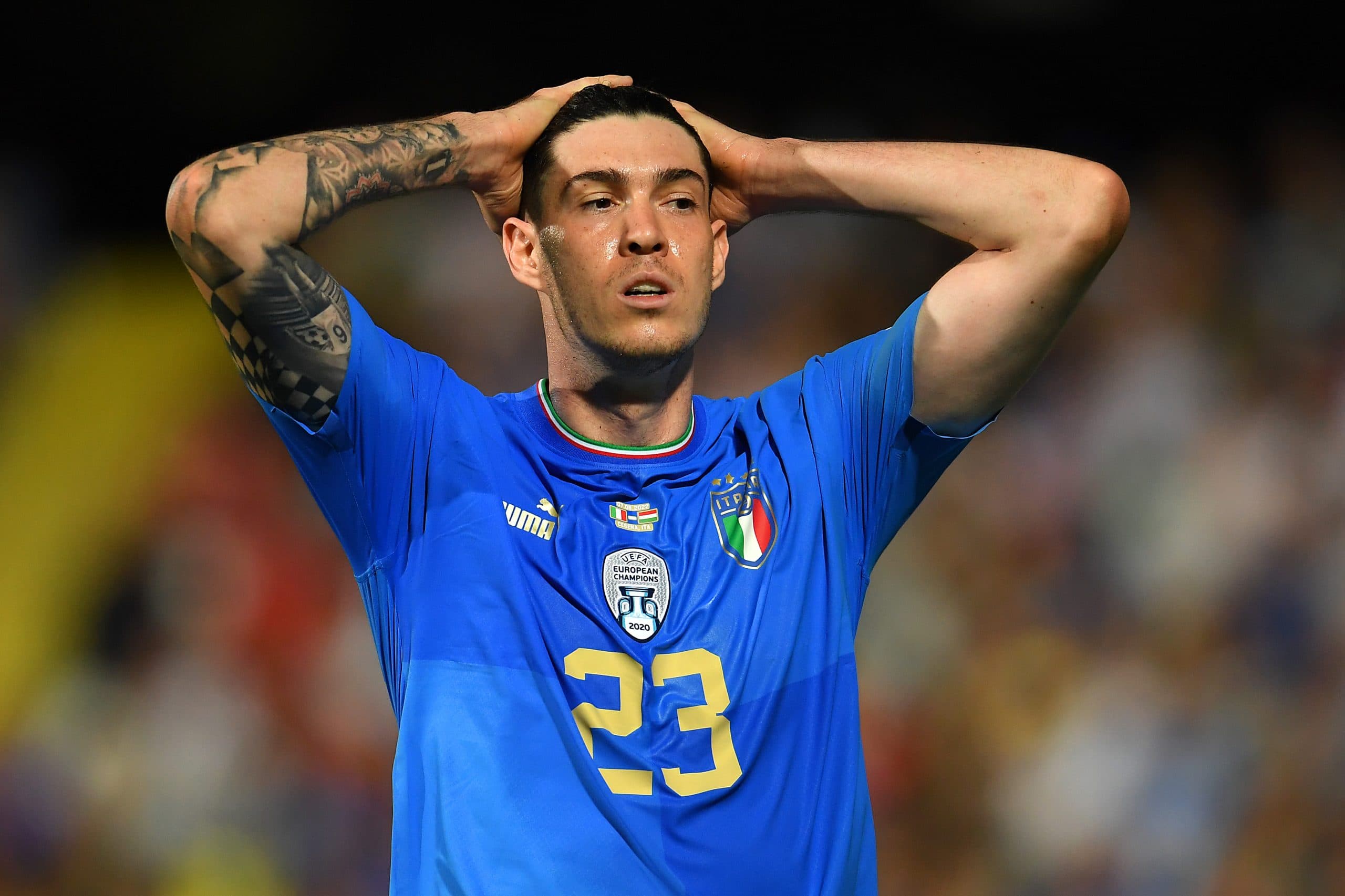 Inter director on Alessandro Bastoni to Barcelona: “They know the phone numbers”