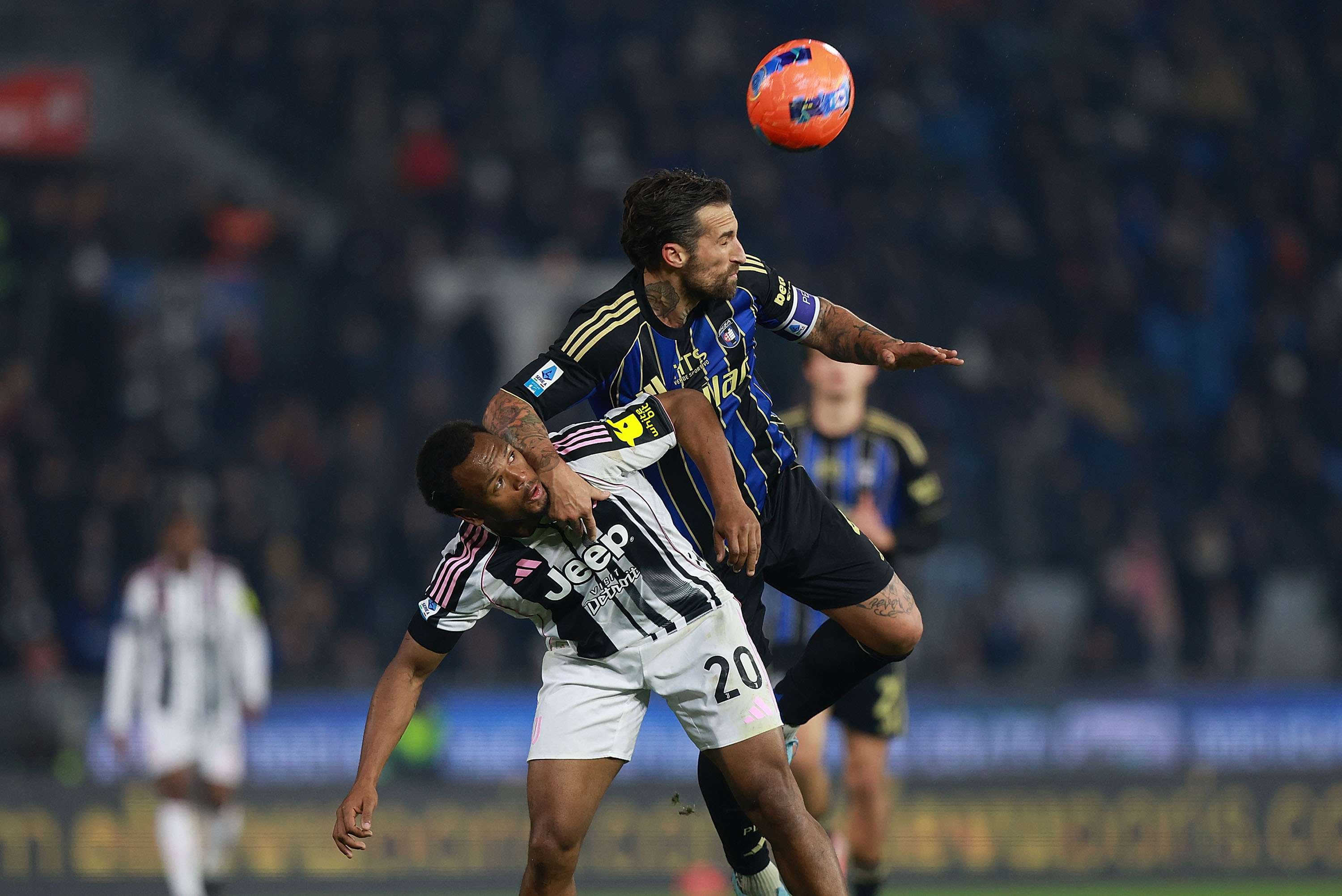3 Juventus players set to bid adieu to Allianz Stadium on Sunday