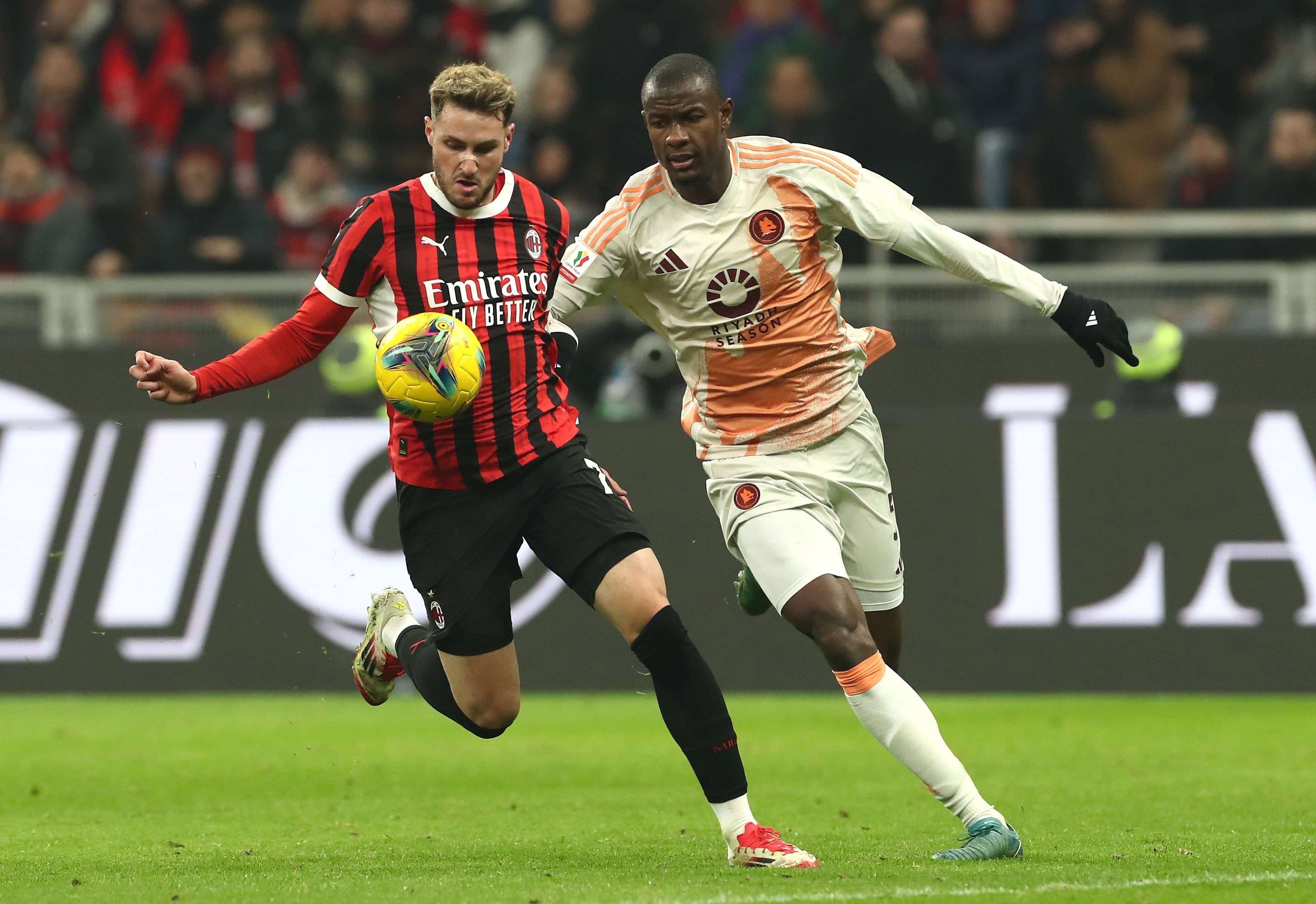 What is behind Juventus’ interest in Roma’s Evan Ndicka