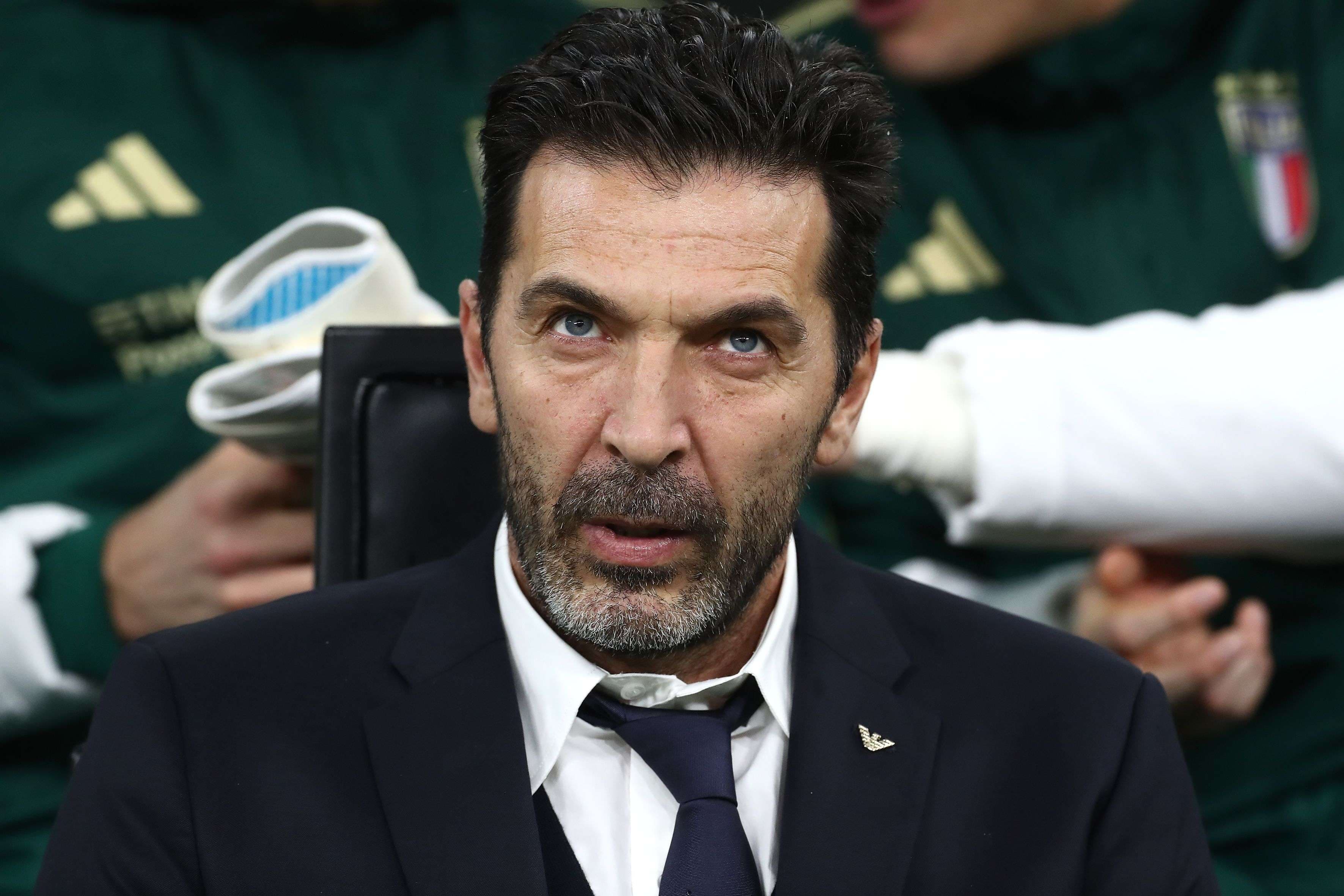 Gigi Buffon exits role with Italy national team