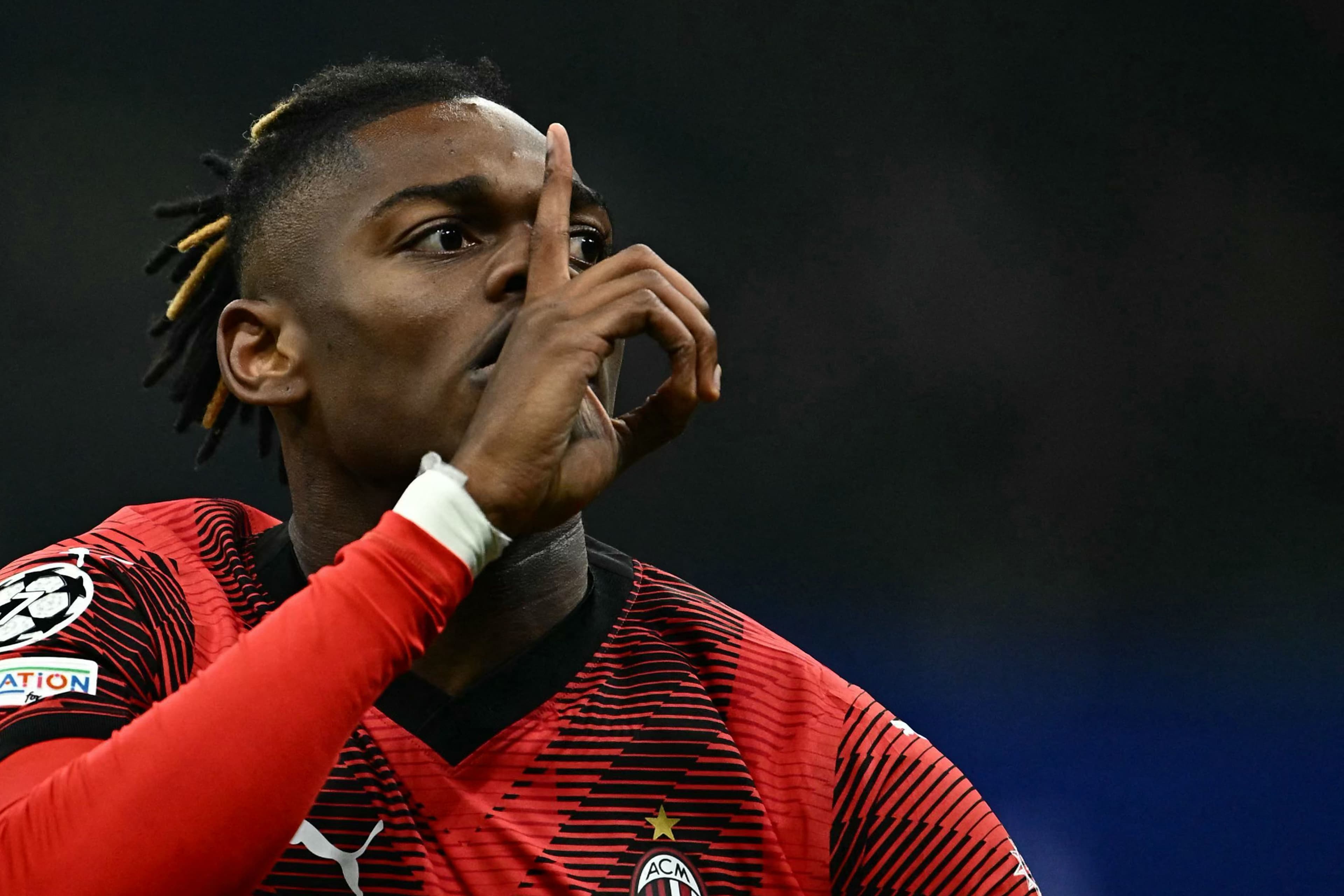 New Headline: Serie A Club Backs Rafael Leão's €1 Million Deal