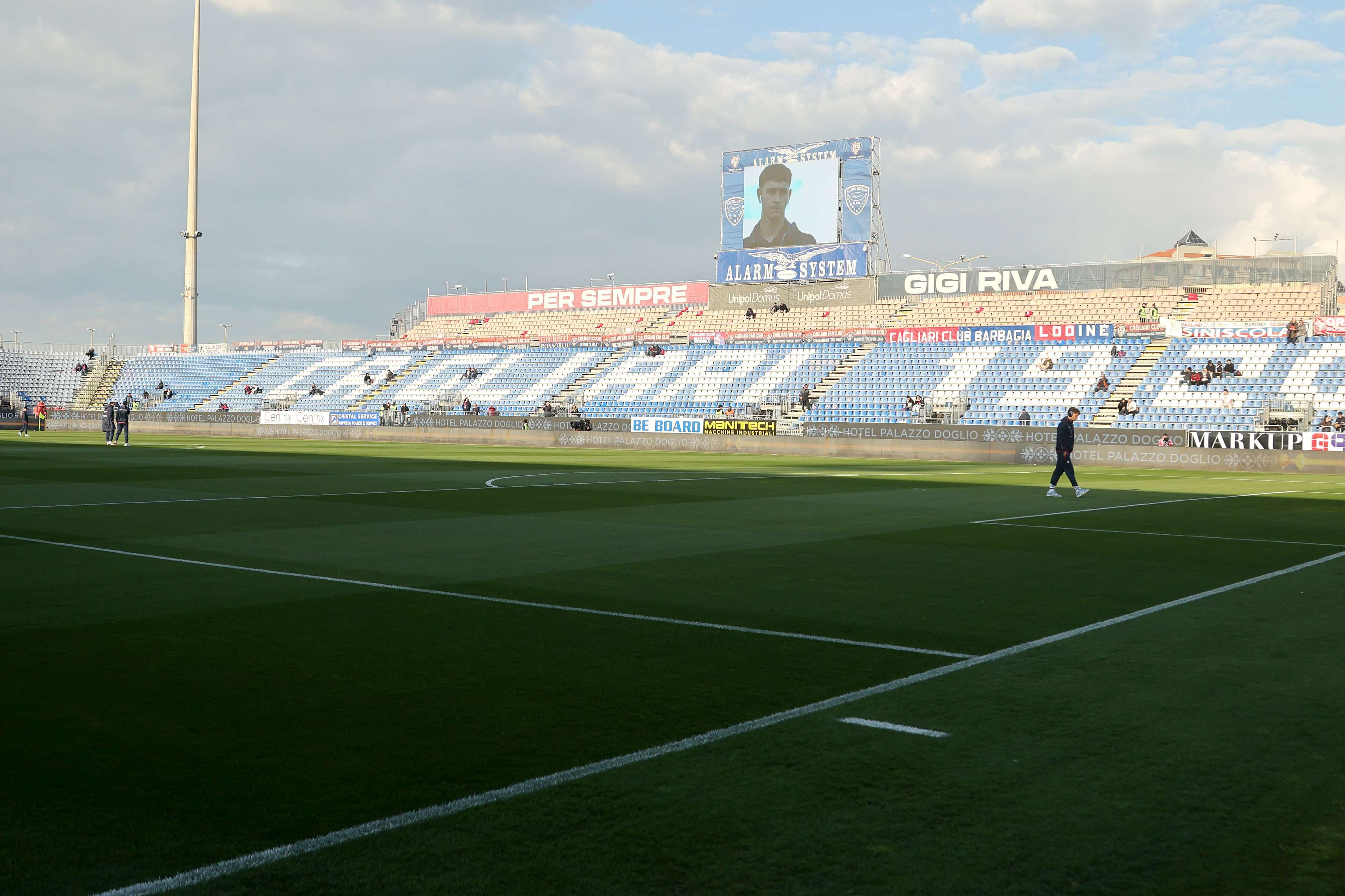 A closer look at Cagliari talent Andrea Pibiri