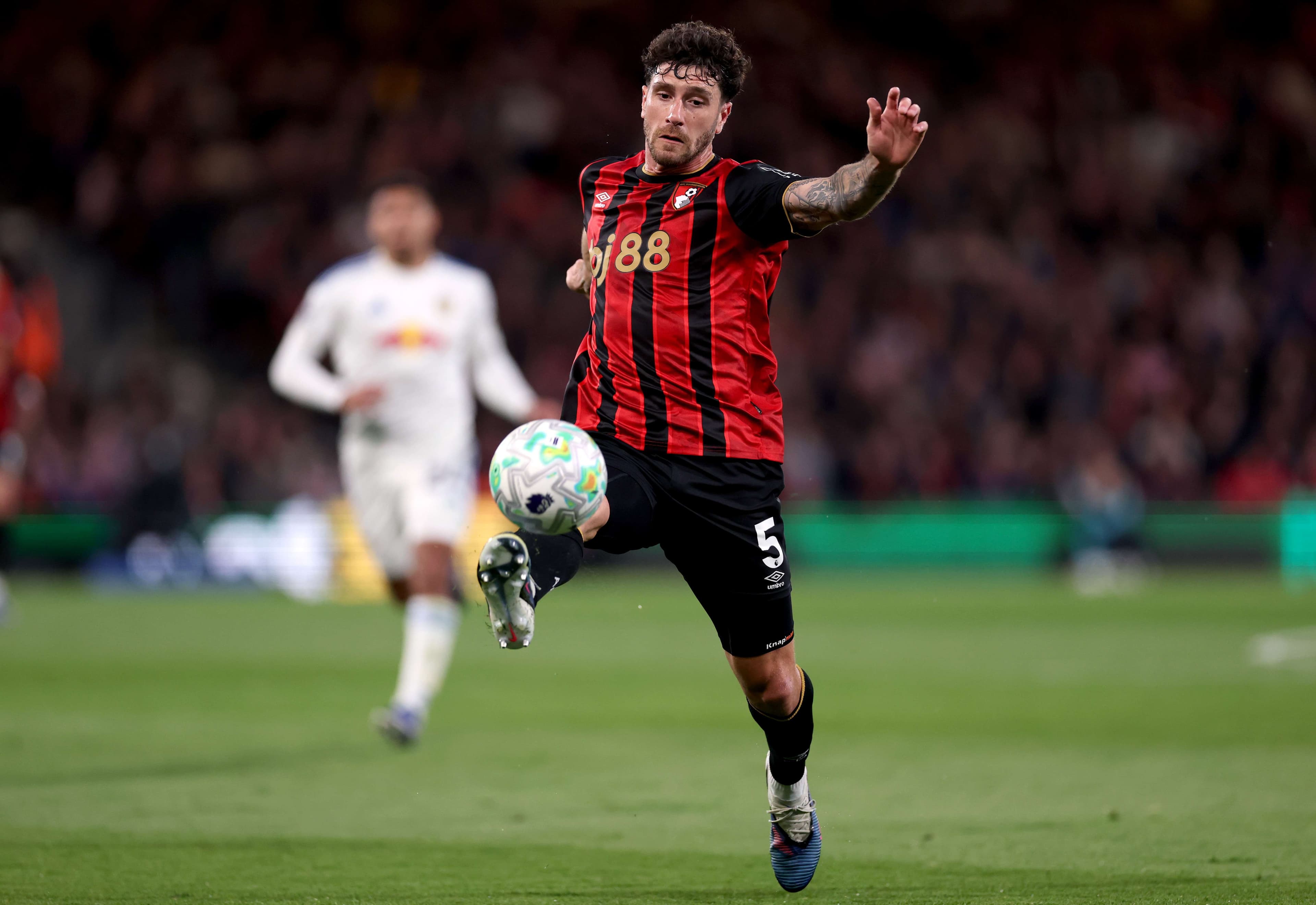 Juventus set to make new offer for Bournemouth’s Marcos Senesi