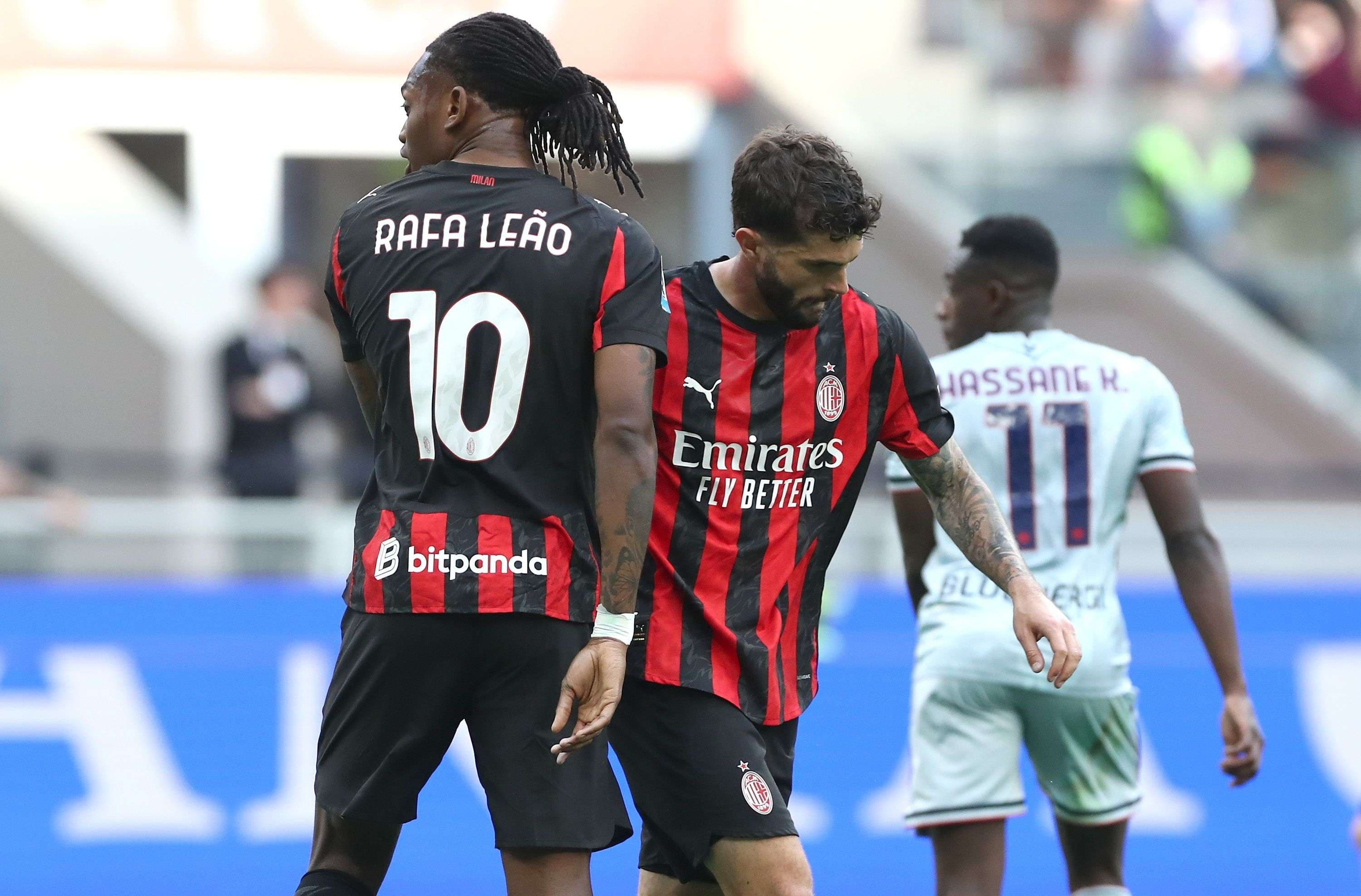 No Milan forward safe from summer axe after drab performance in Juve draw