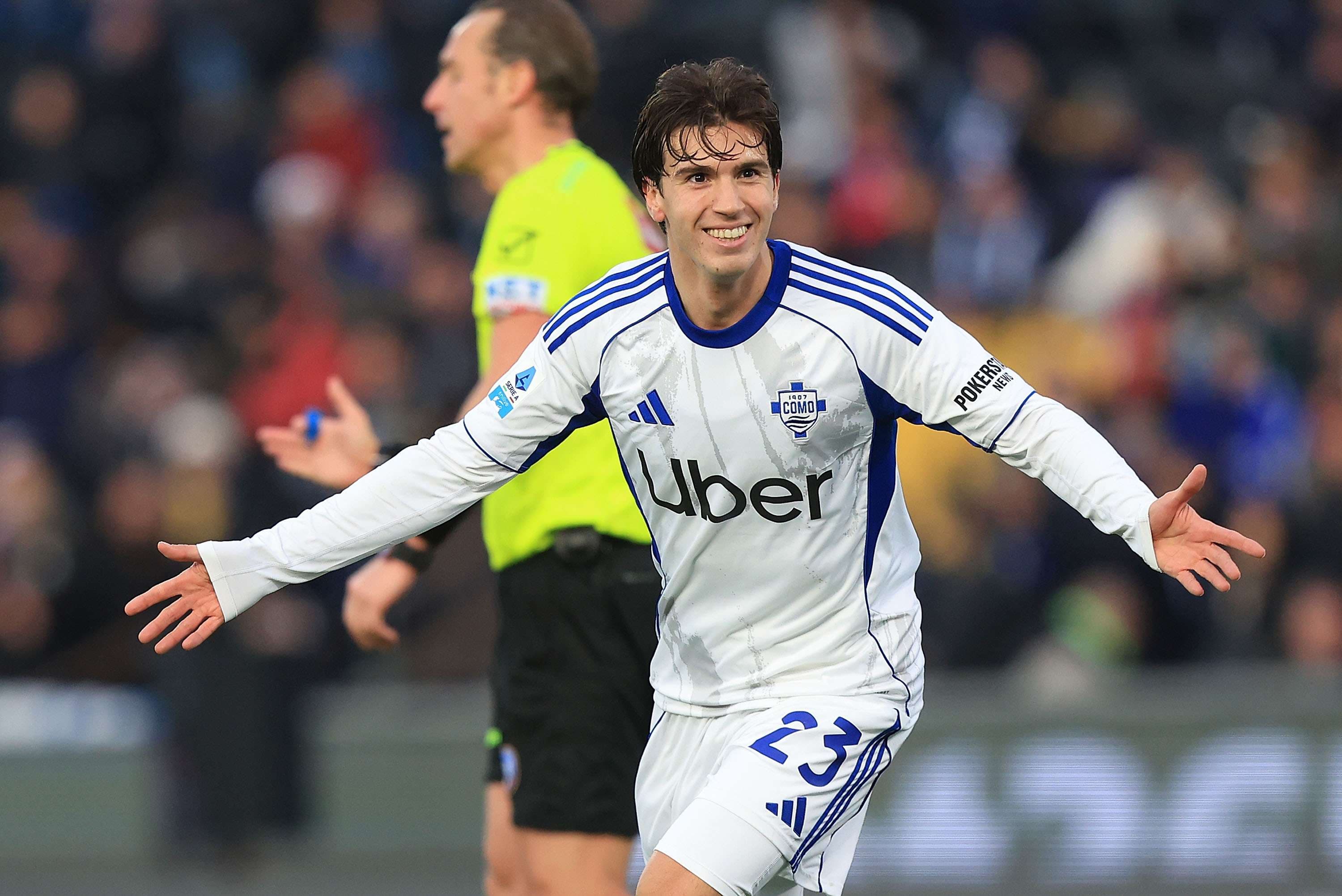 Napoli’s midfield future: Why Como’s Máximo Perrone is the ideal statistical match for Stanislav Lobotka