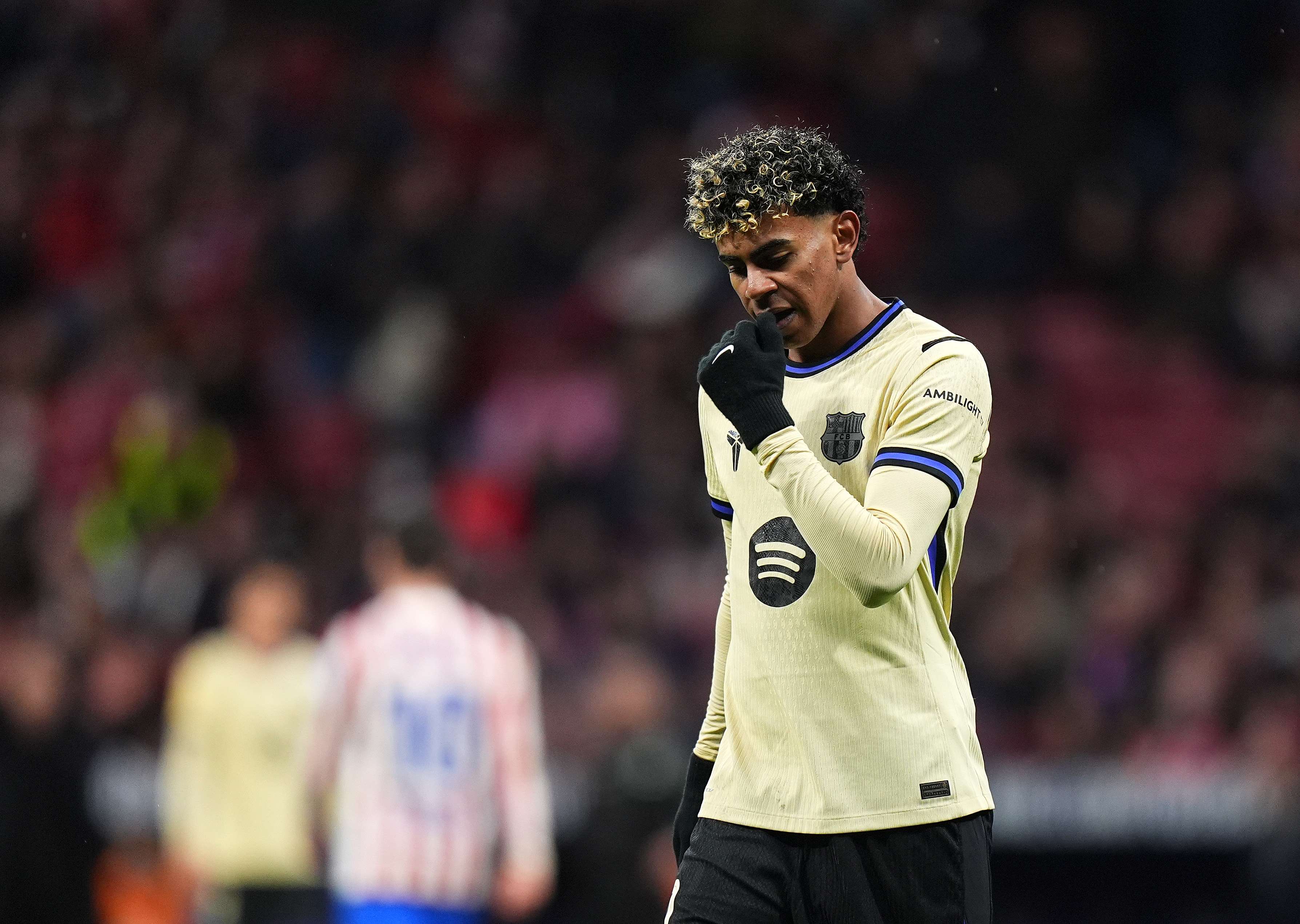 Spain dealt fresh Lamine Yamal blow ahead of World Cup