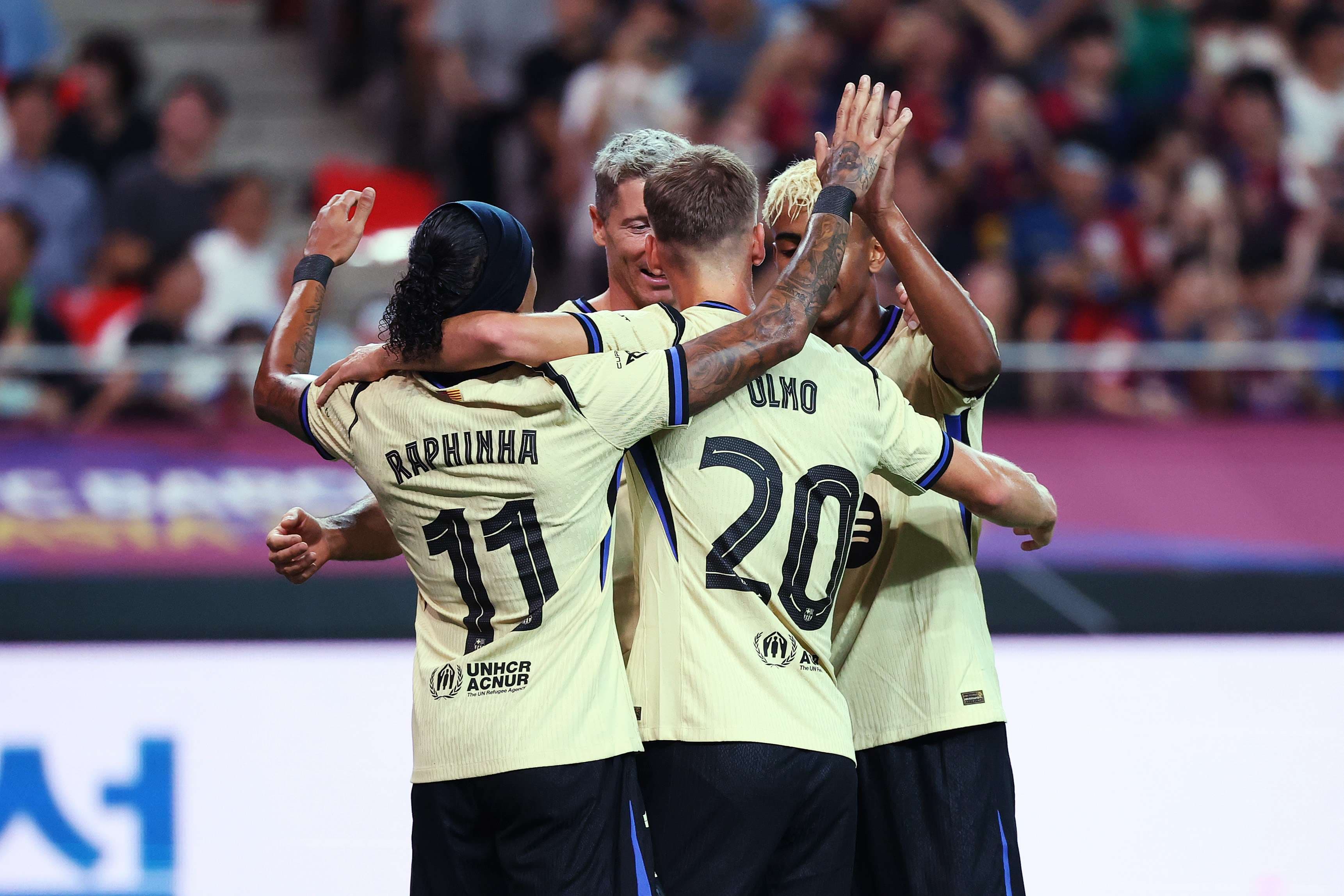 Liverpool urged to sign Barcelona star this summer