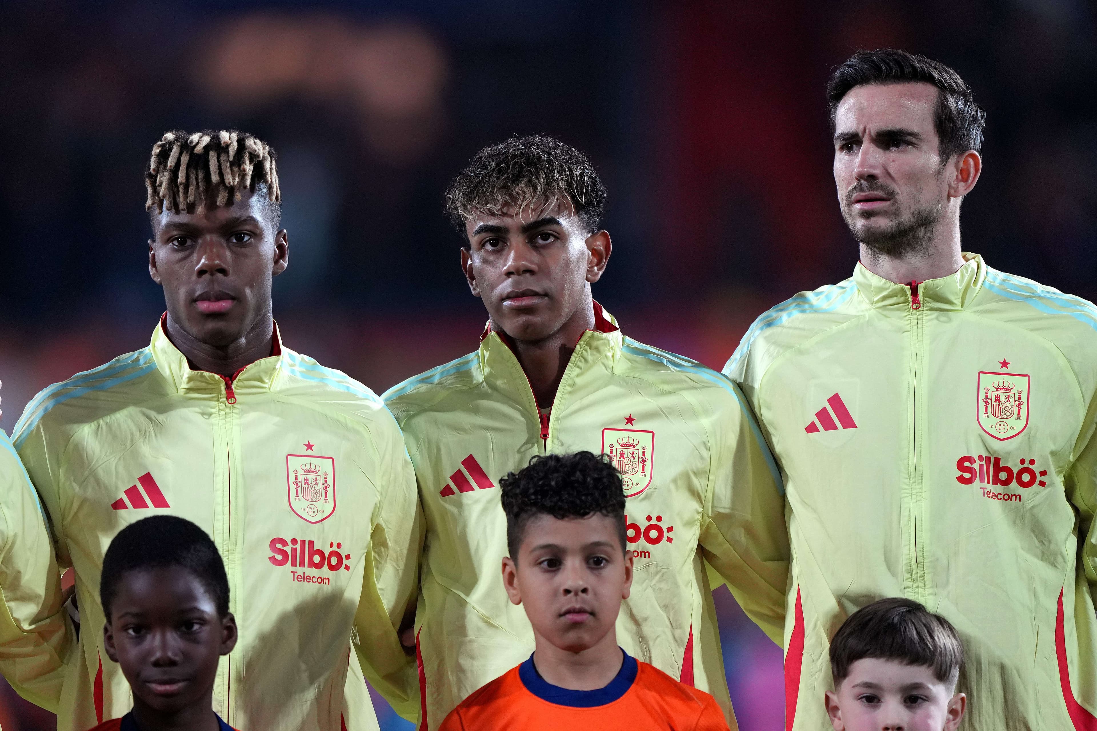 Photos: Spain’s classy away kit for 2026 World Cup