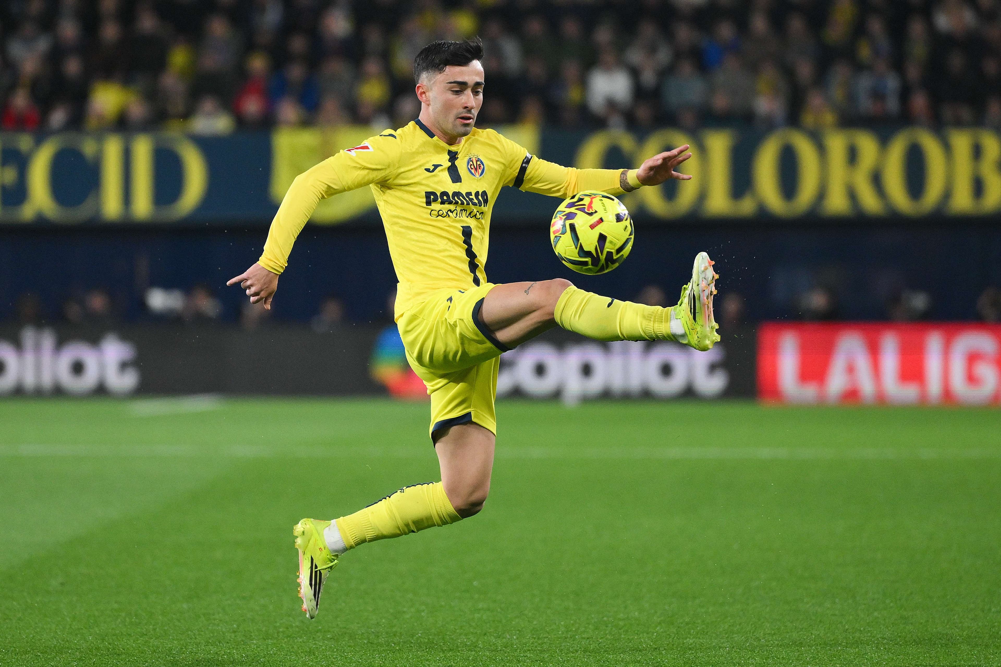 Villarreal star pushing for place in Spain’s World Cup squad