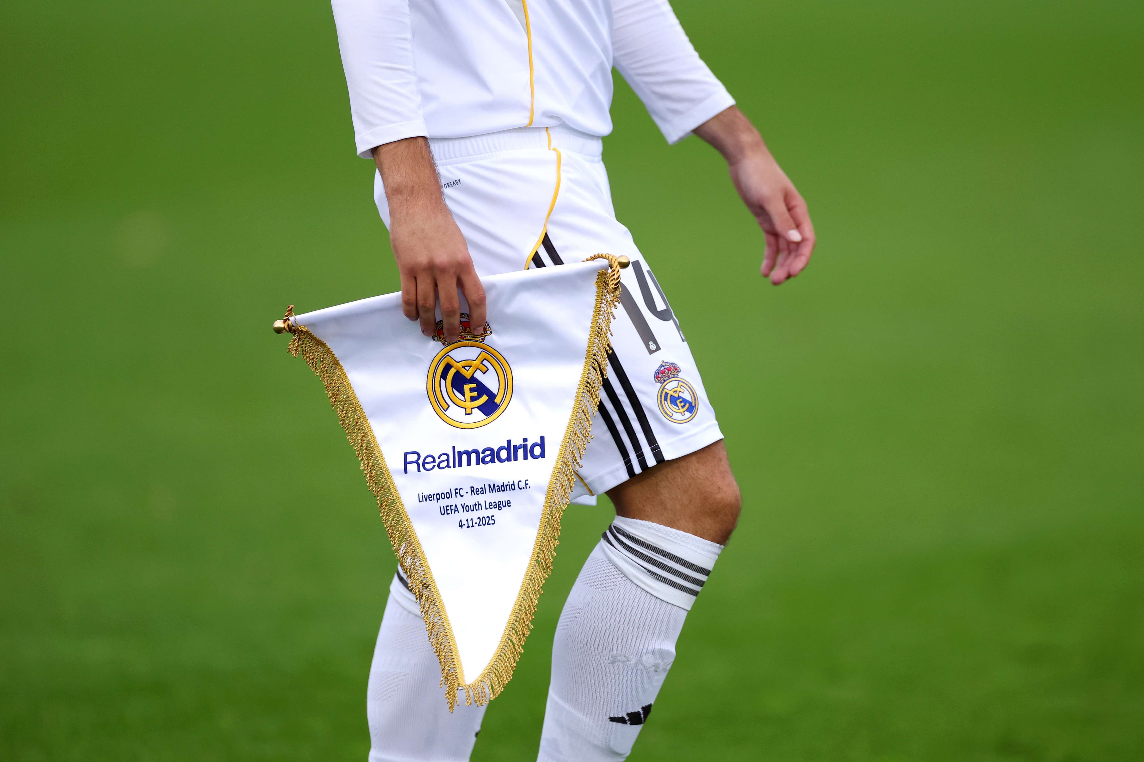 Real Madrid star ruled out for 5 months through injury