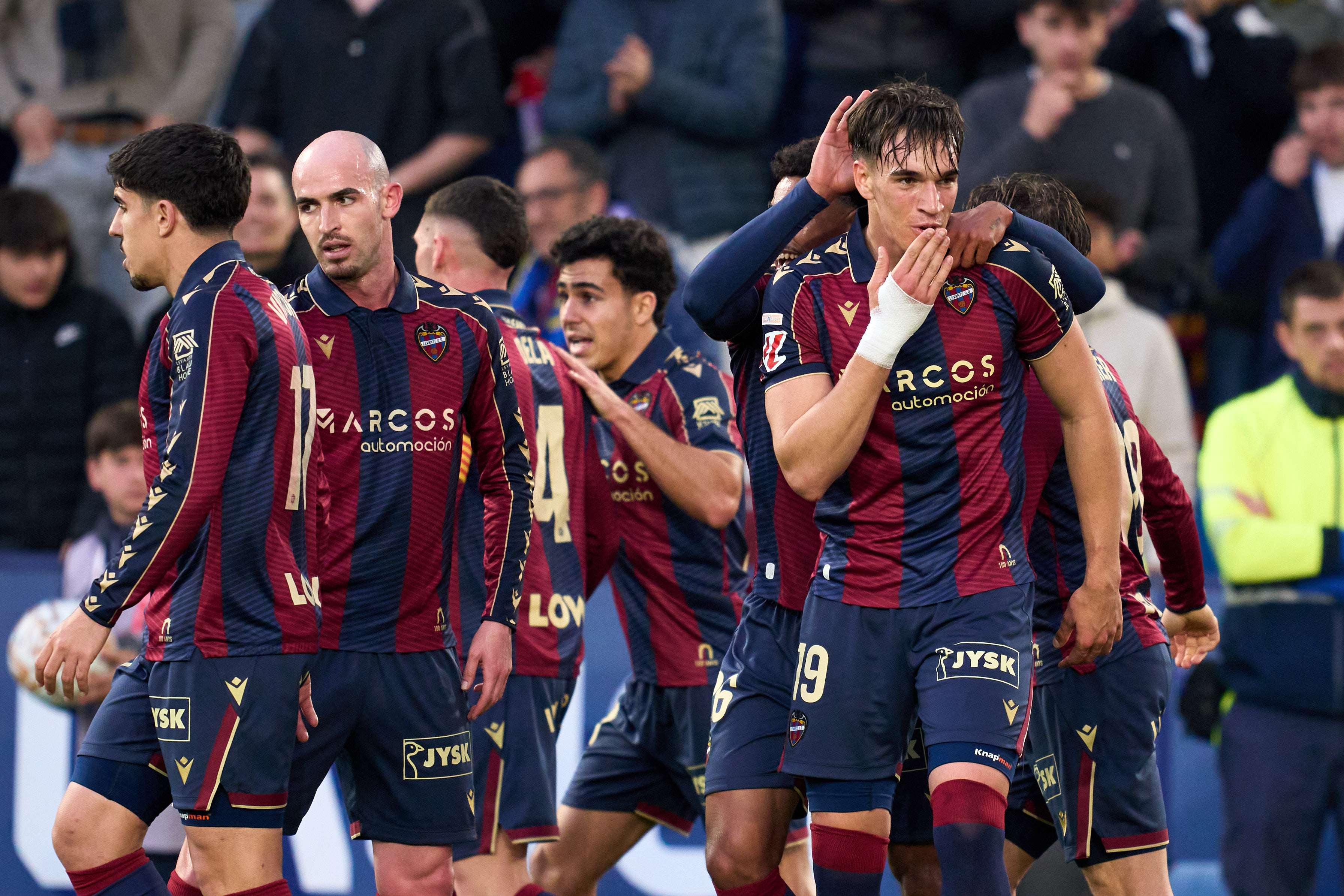 Levante star in sights of Strasbourg