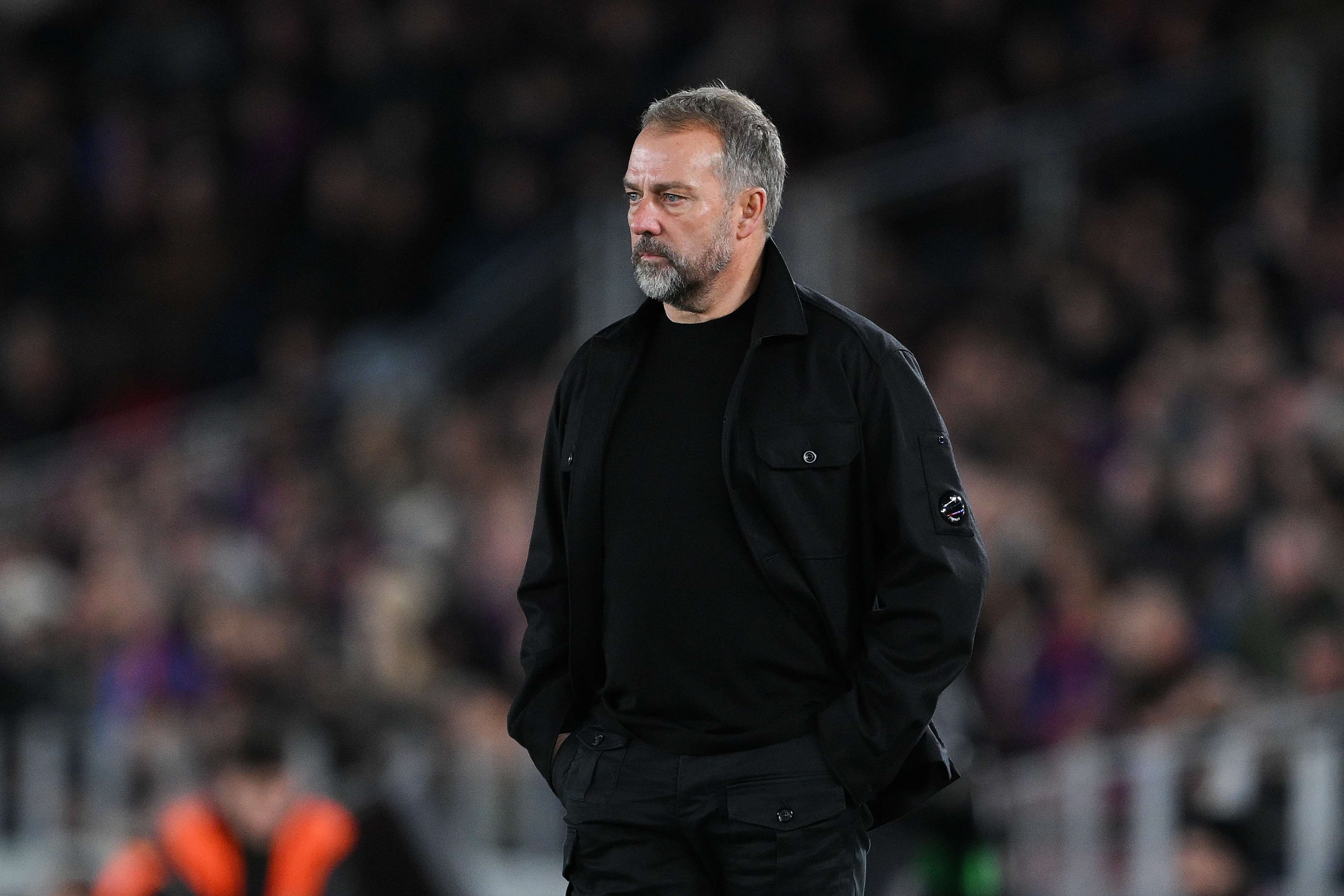 Hansi Flick has a selection dilemma for Barcelona’s trip to Atlético