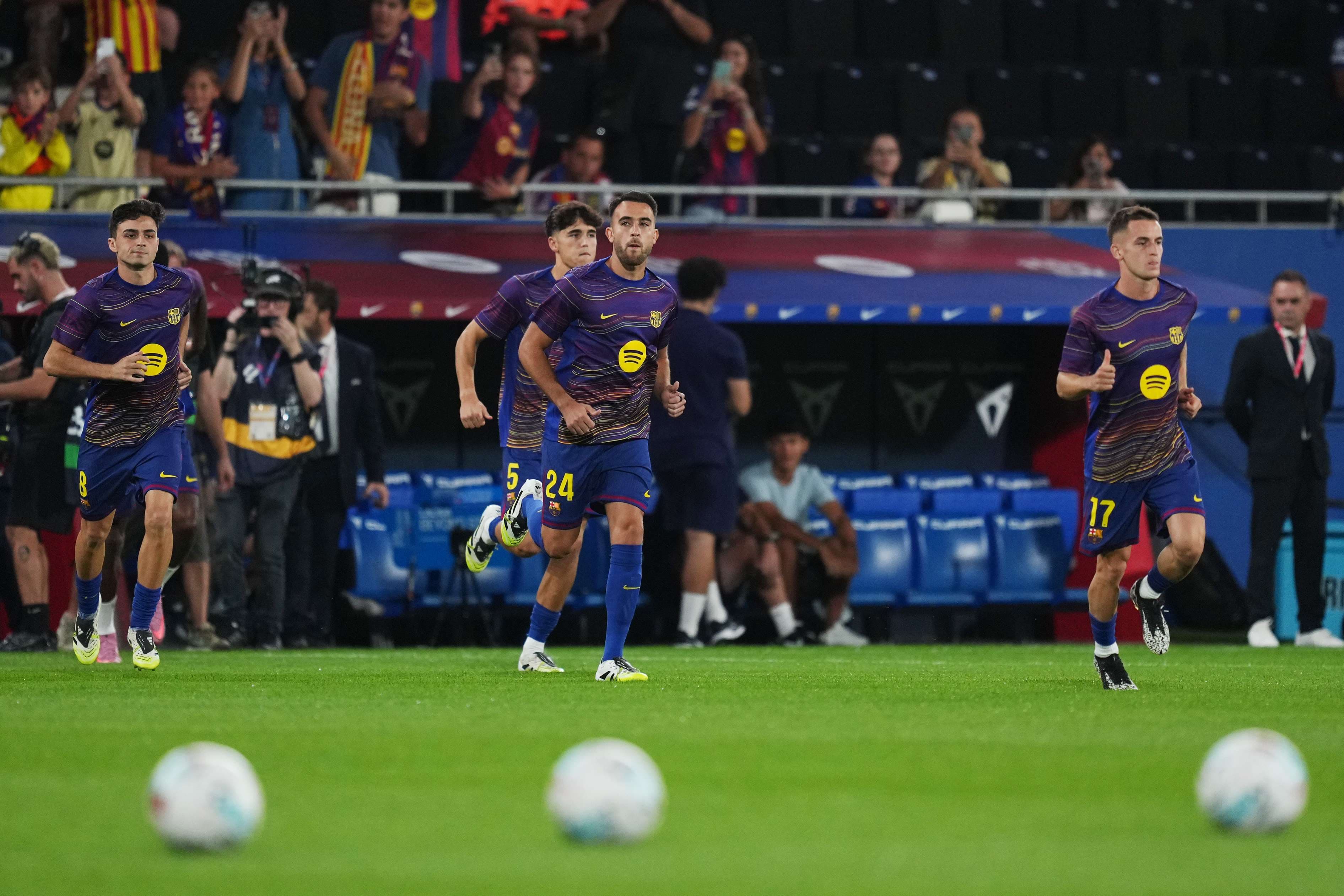 New Headline: Messi makes history as Barcelona welcomes Salah to Camp Nou!