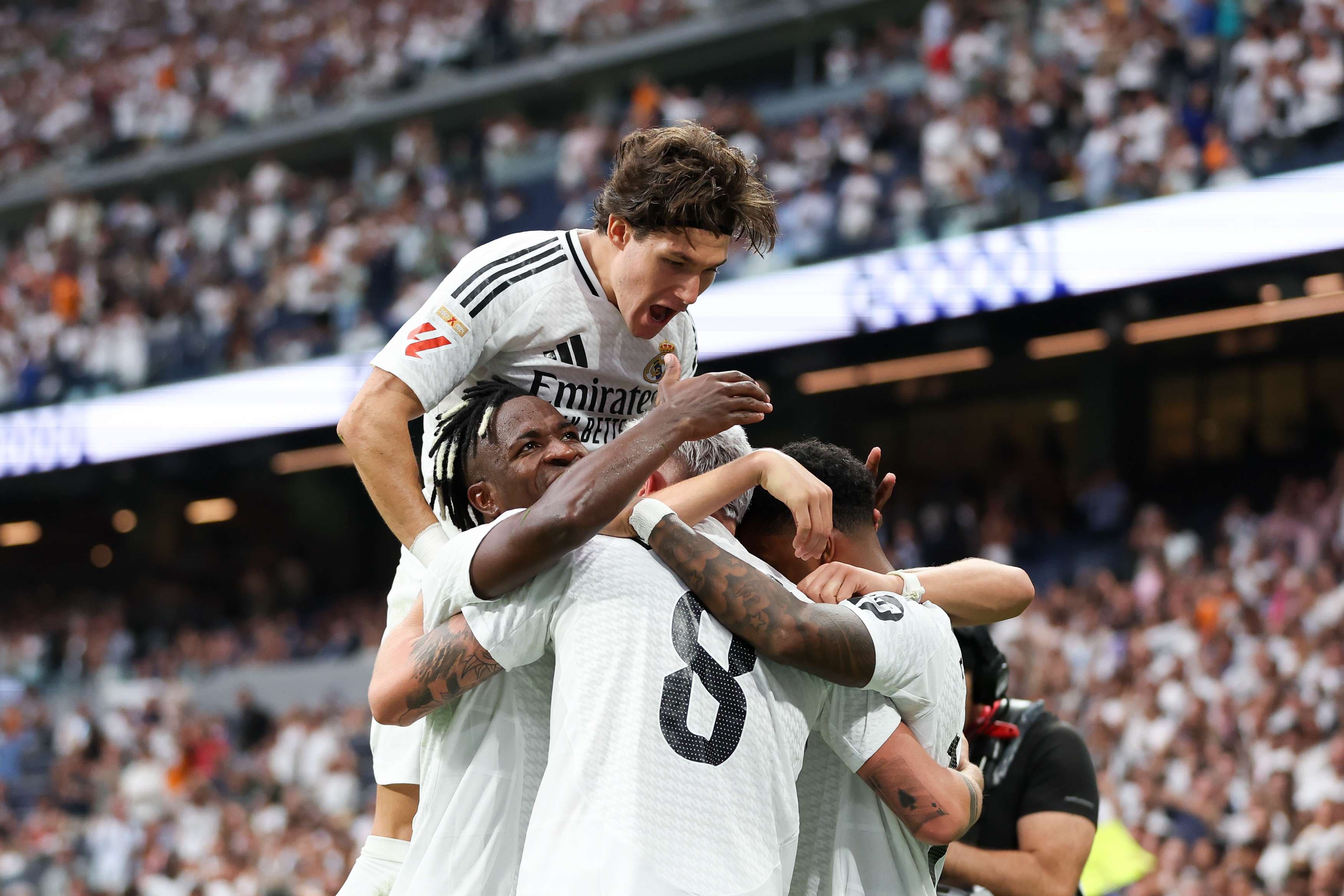 Real Madrid star reports for 4-hour training session on day off