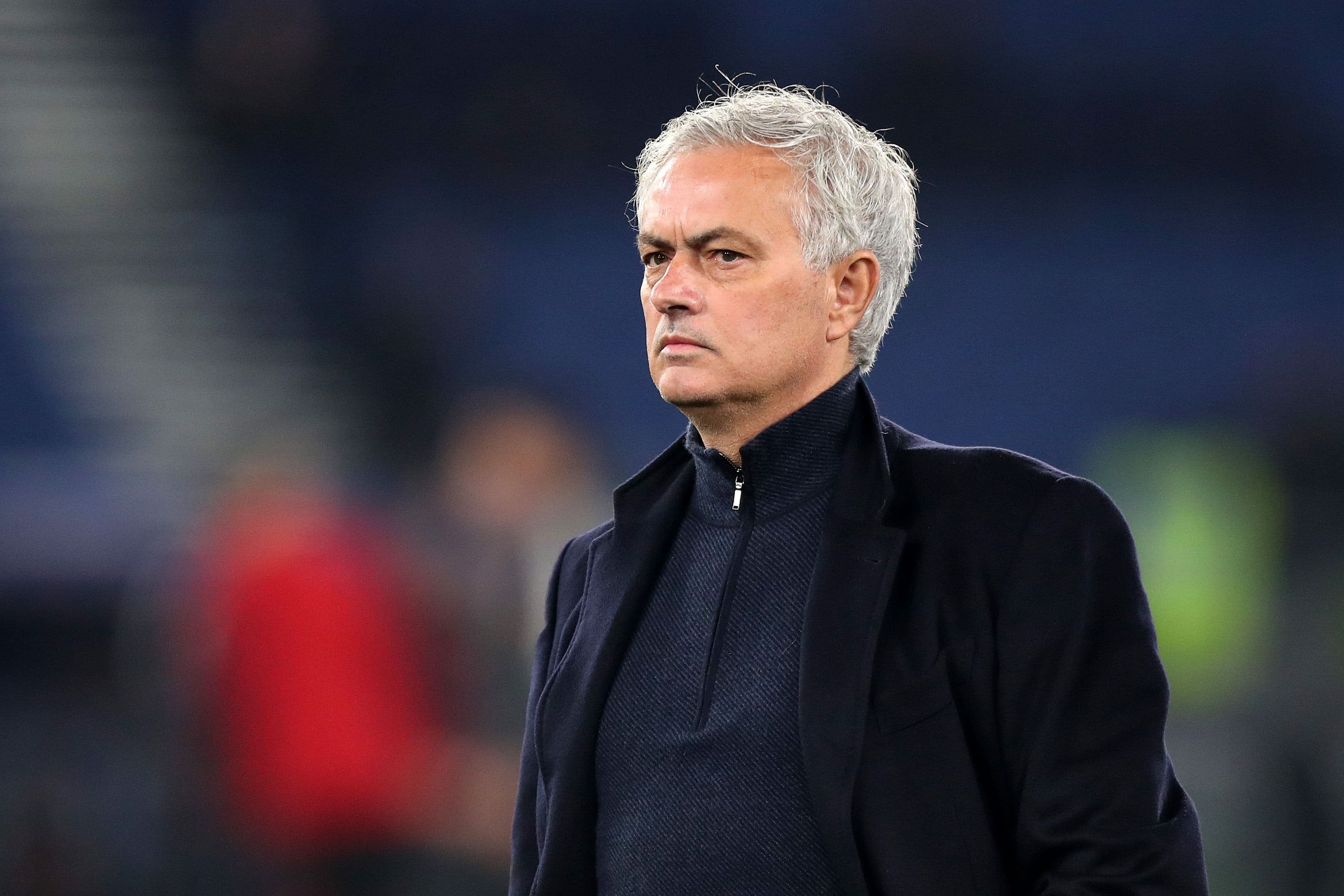 José Mourinho responds to Real Madrid return links