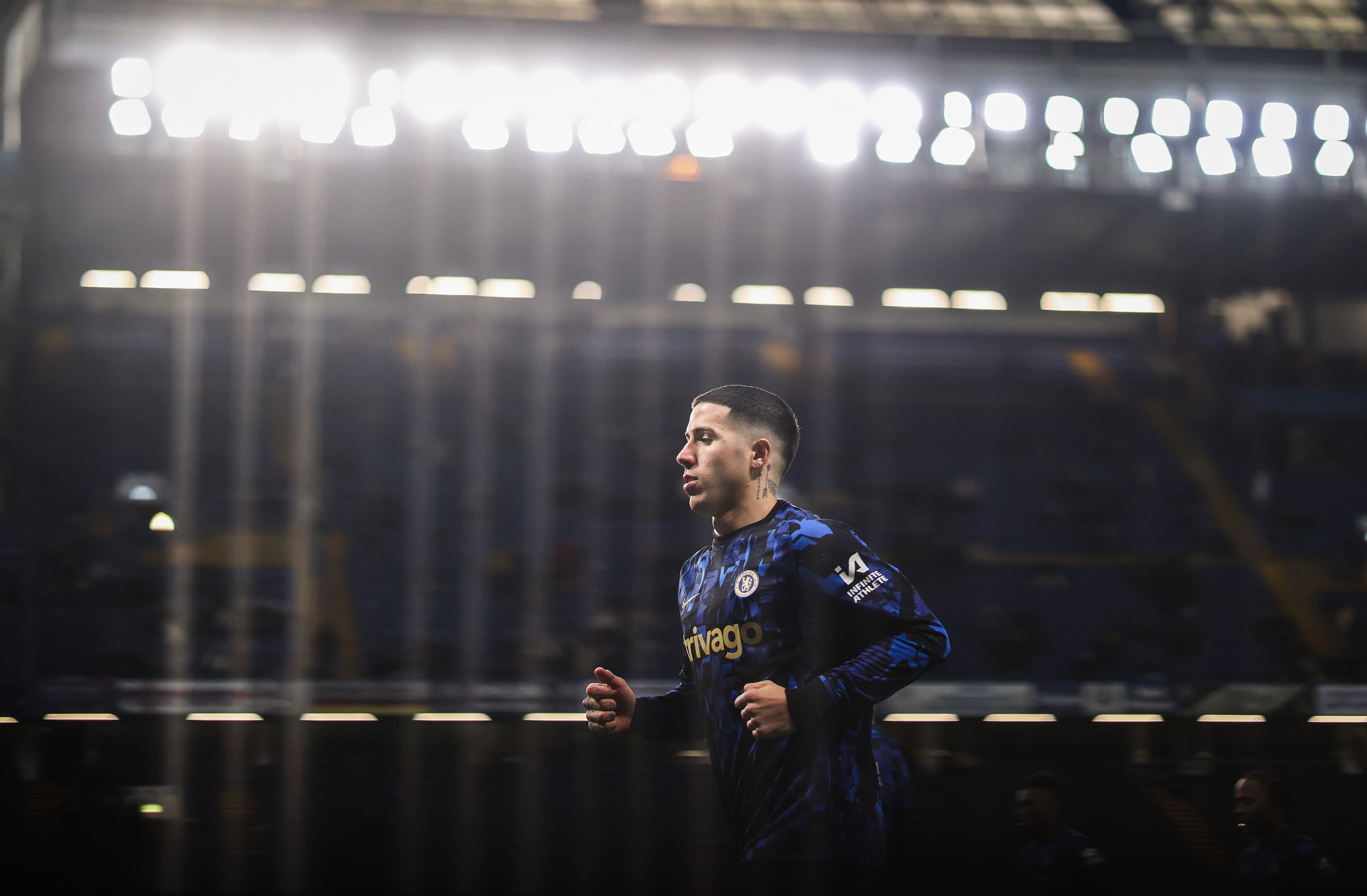 Real Madrid know Enzo Fernández’s Chelsea price-tag