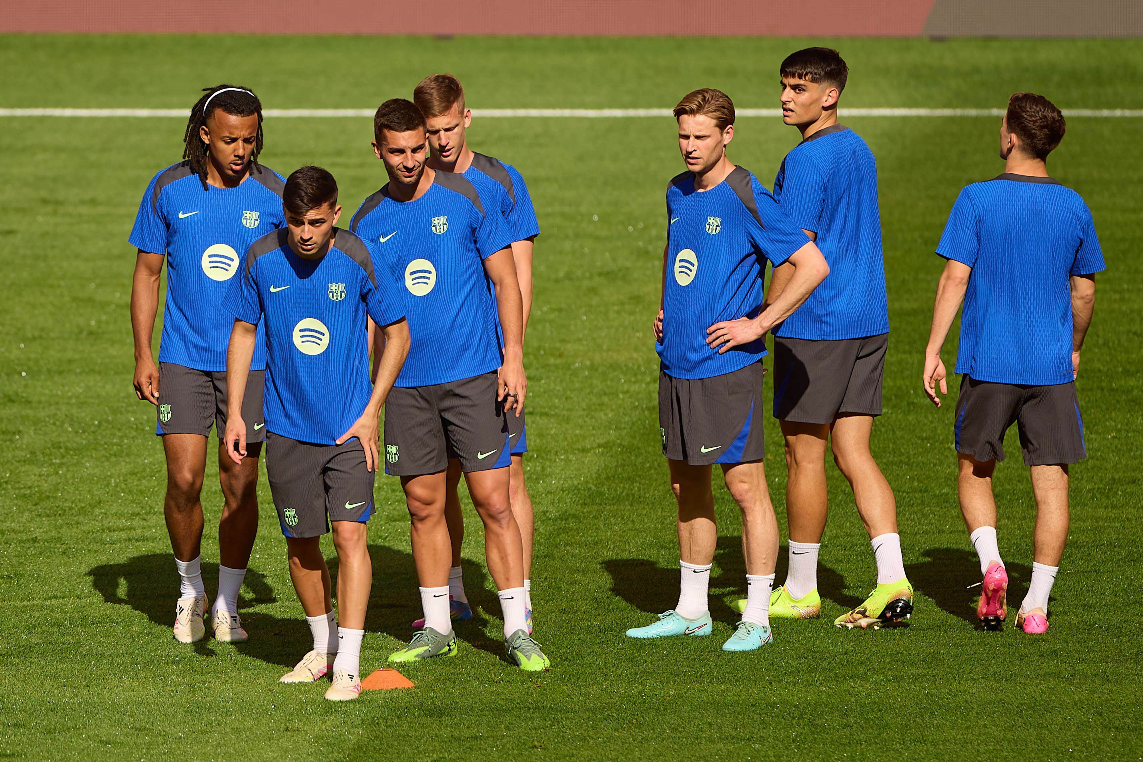 ‘Similar to me’ – Xavi names Barcelona star he feels is ‘underrated’