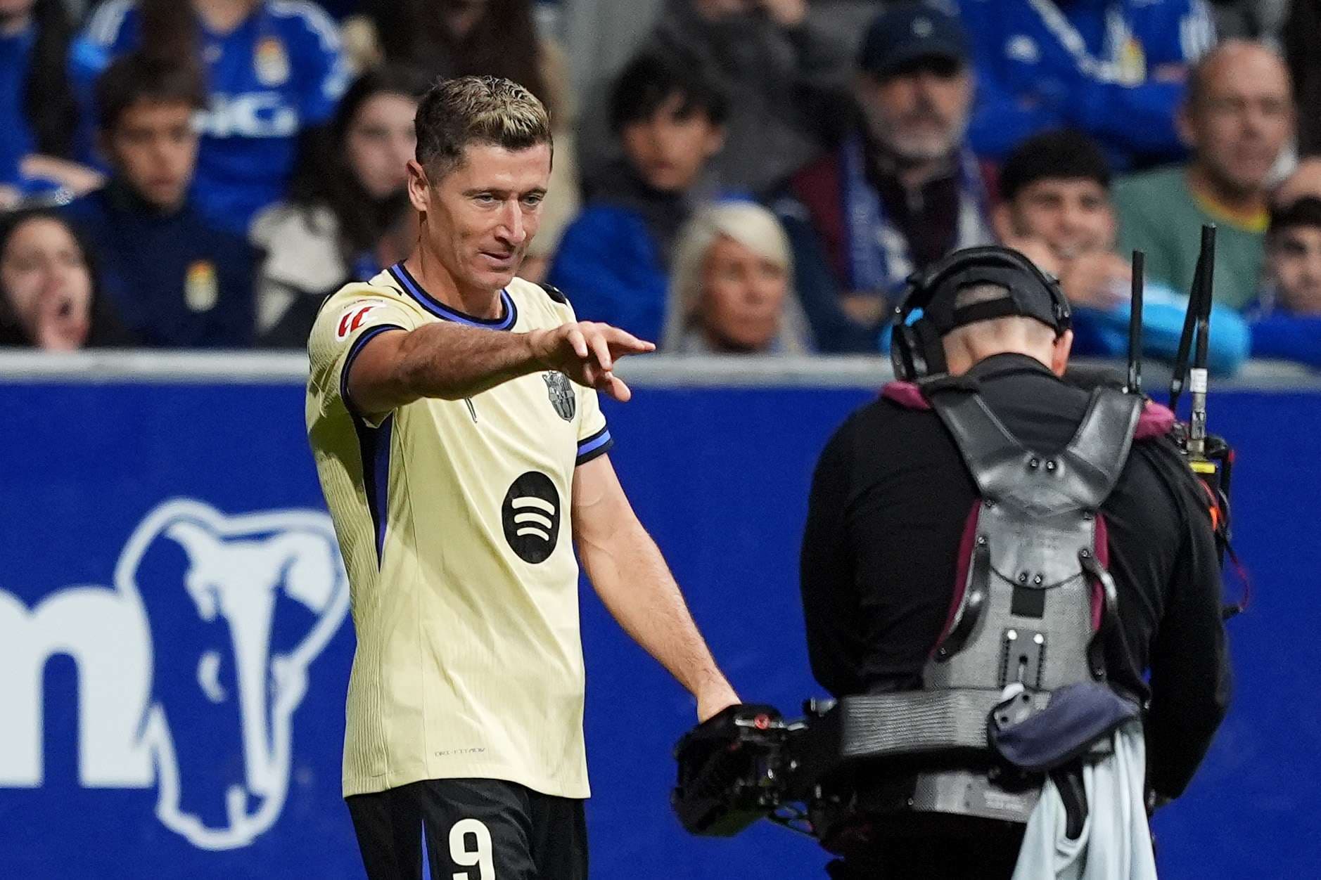 Robert Lewandowski vs Ferran Torres: Barcelona make summer decision