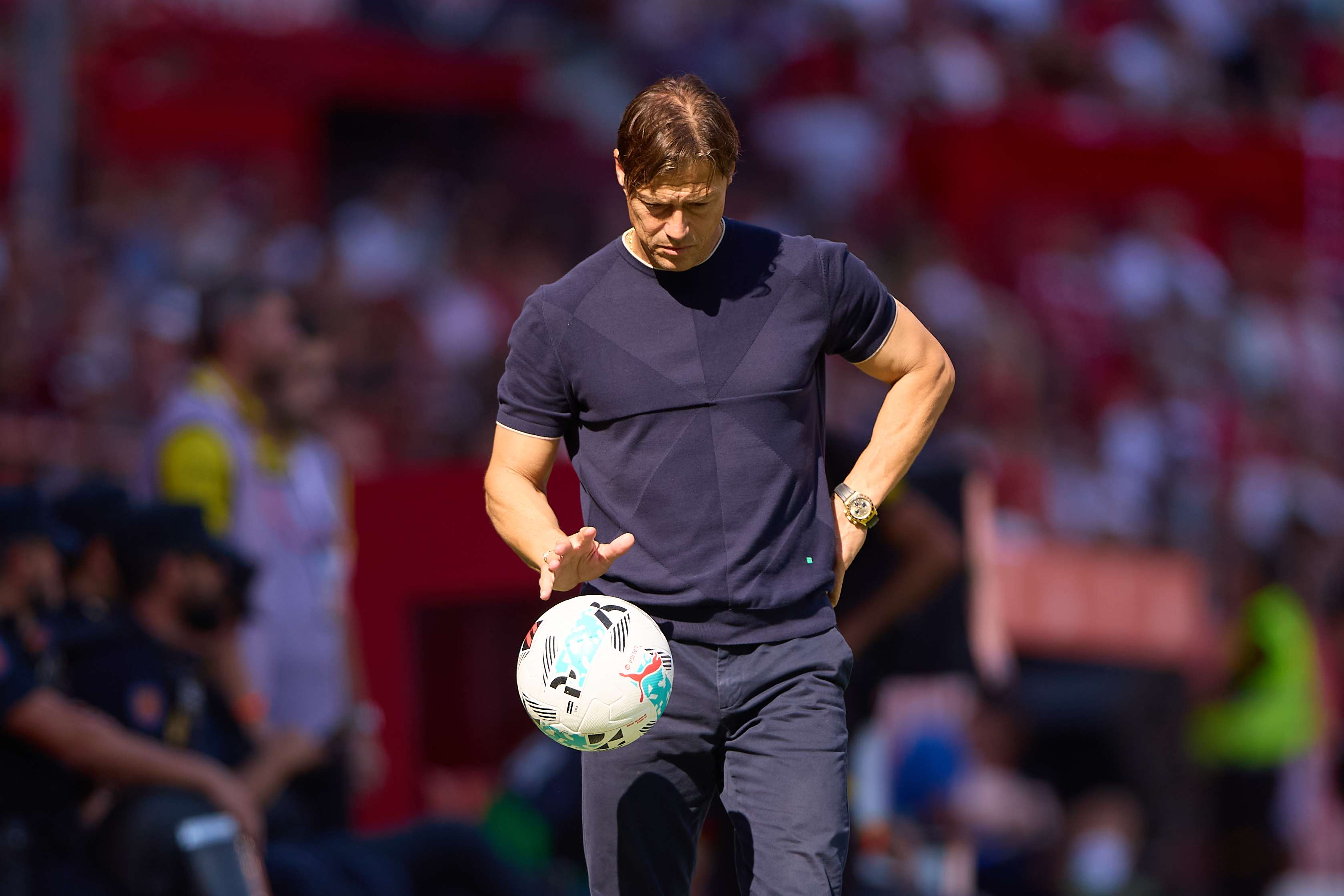 Official: Sevilla announce Matías Almeyda sacking