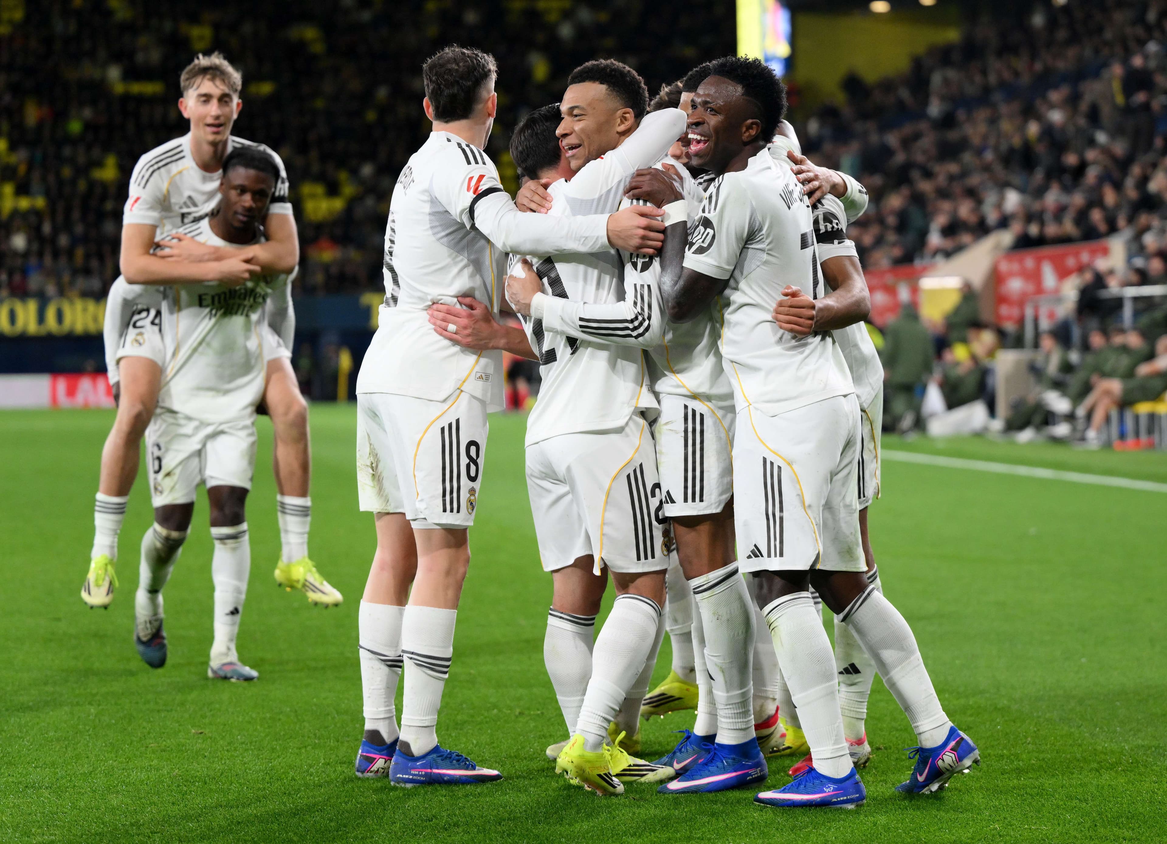 Real Madrid star misses training ahead of Bayern Munich