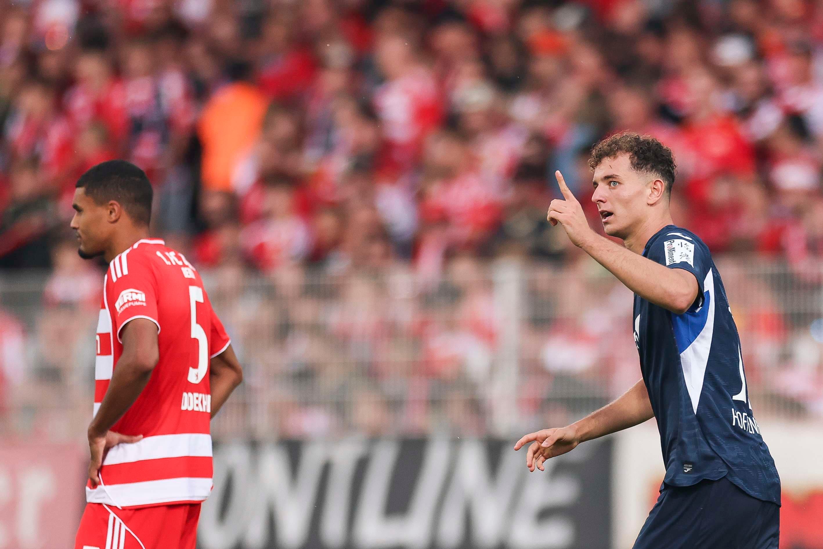 Bundesliga star’s agent confirms Barcelona contact