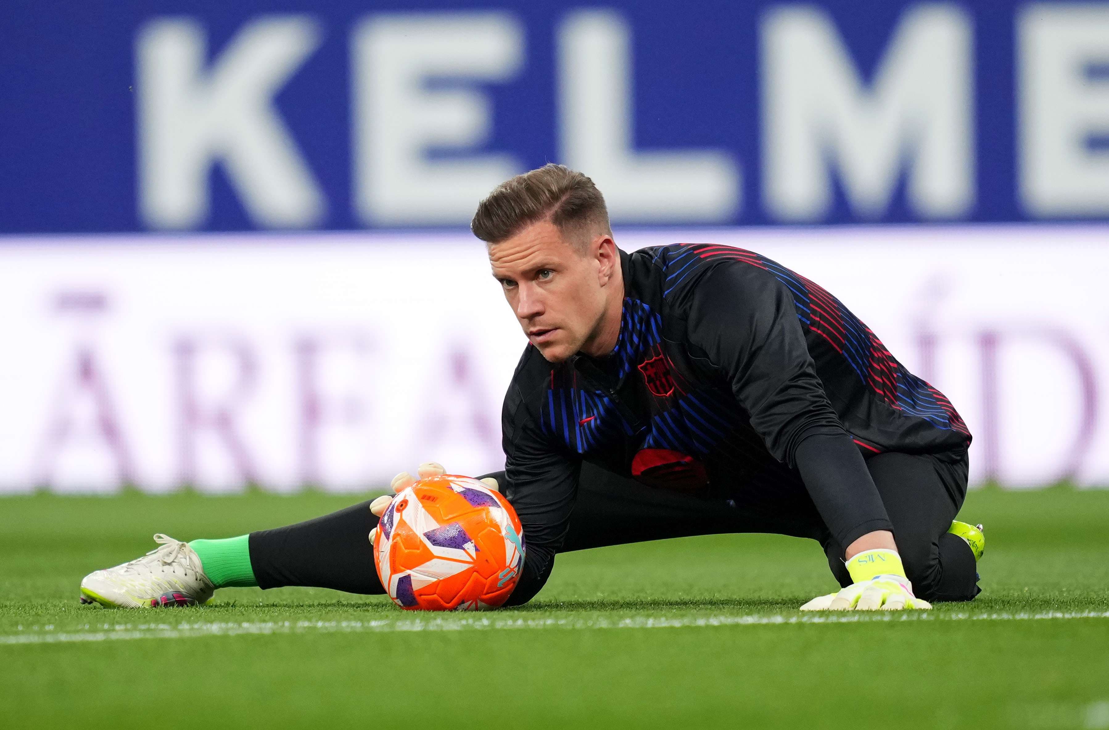 Barcelona have already made a decision on Ter Stegen’s future