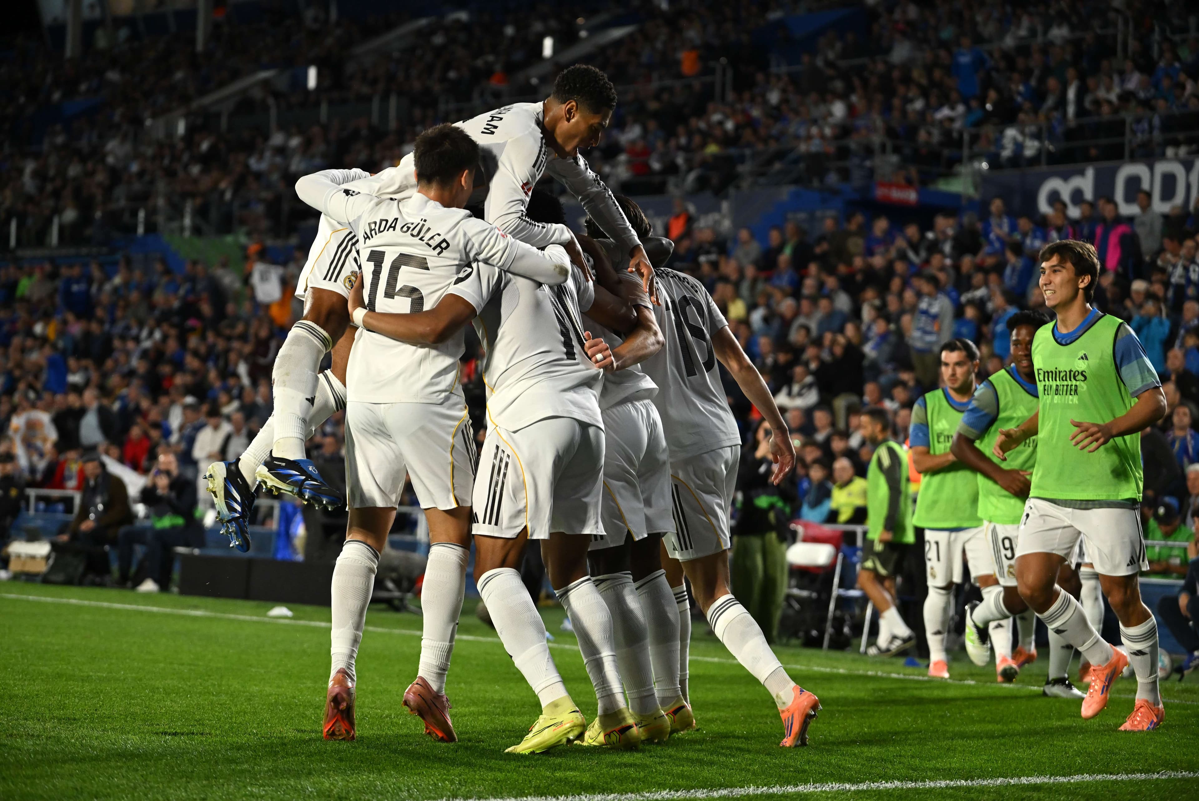 Real Madrid president Florentino Pérez names the club’s ‘best player’