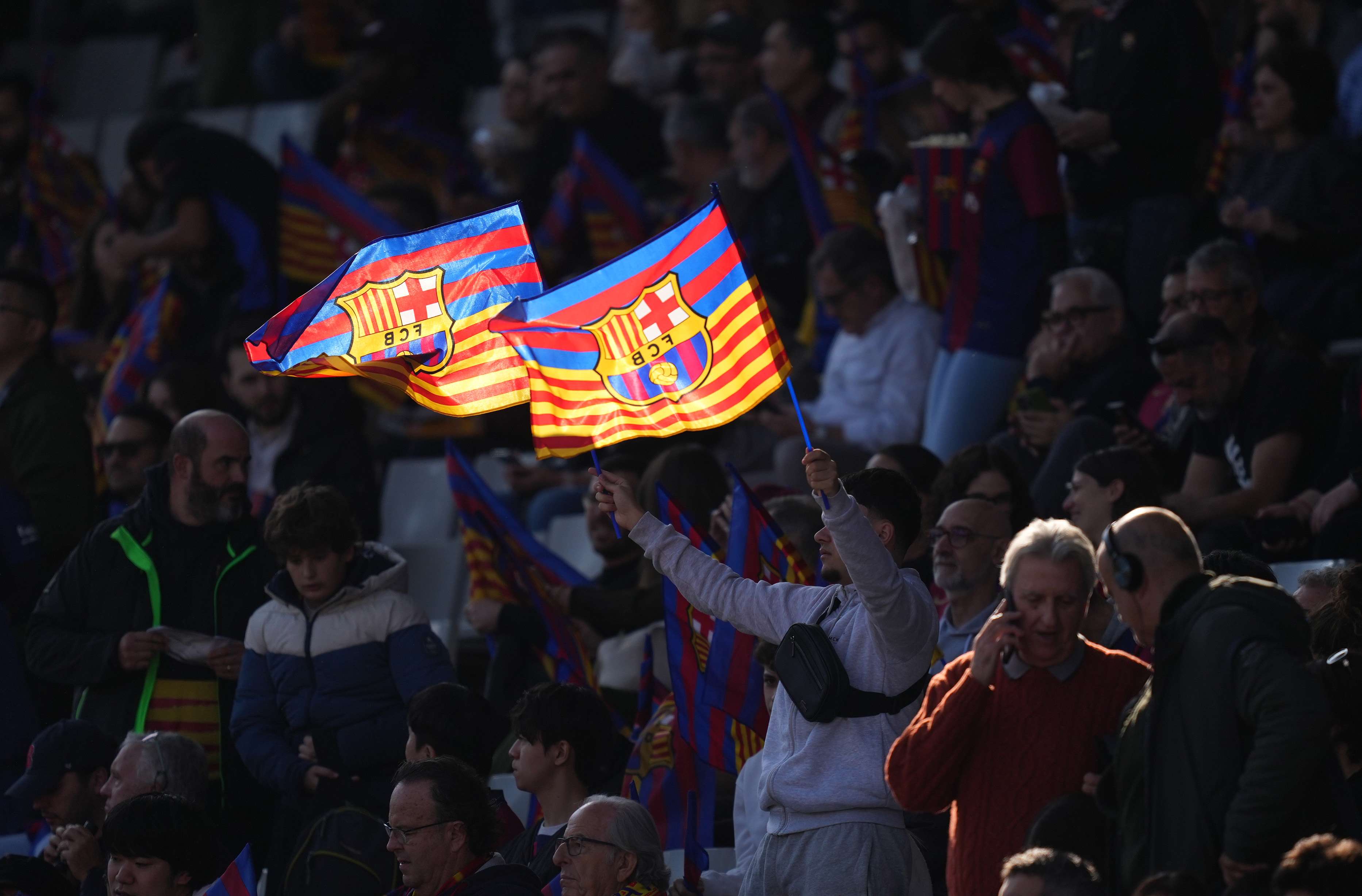100% tackles, 96% passing: Barcelona star’s Man of the Match display vs Getafe