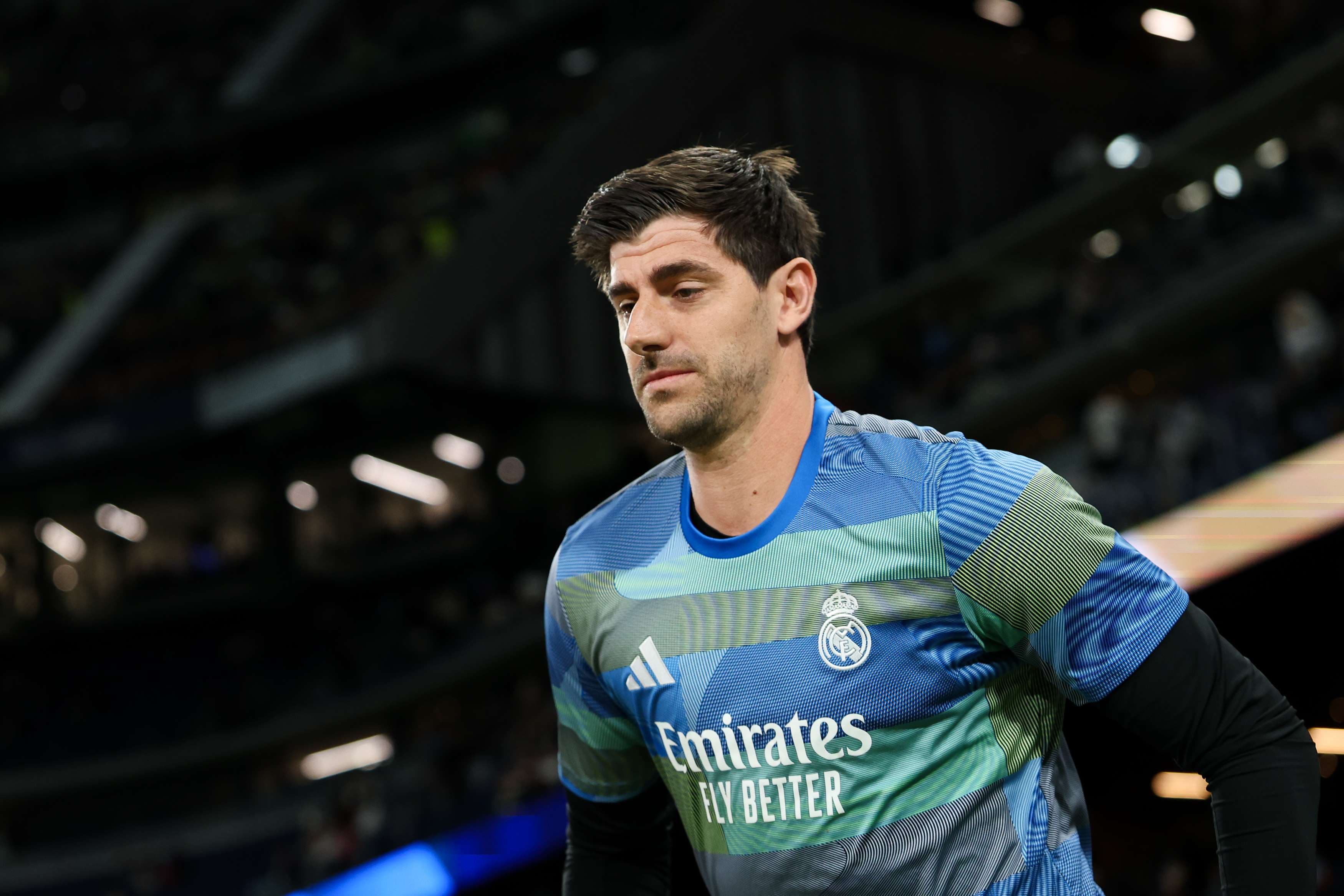 Courtois Set to Rejoin Action: Positive Test Marks Major Step Forward in His Return