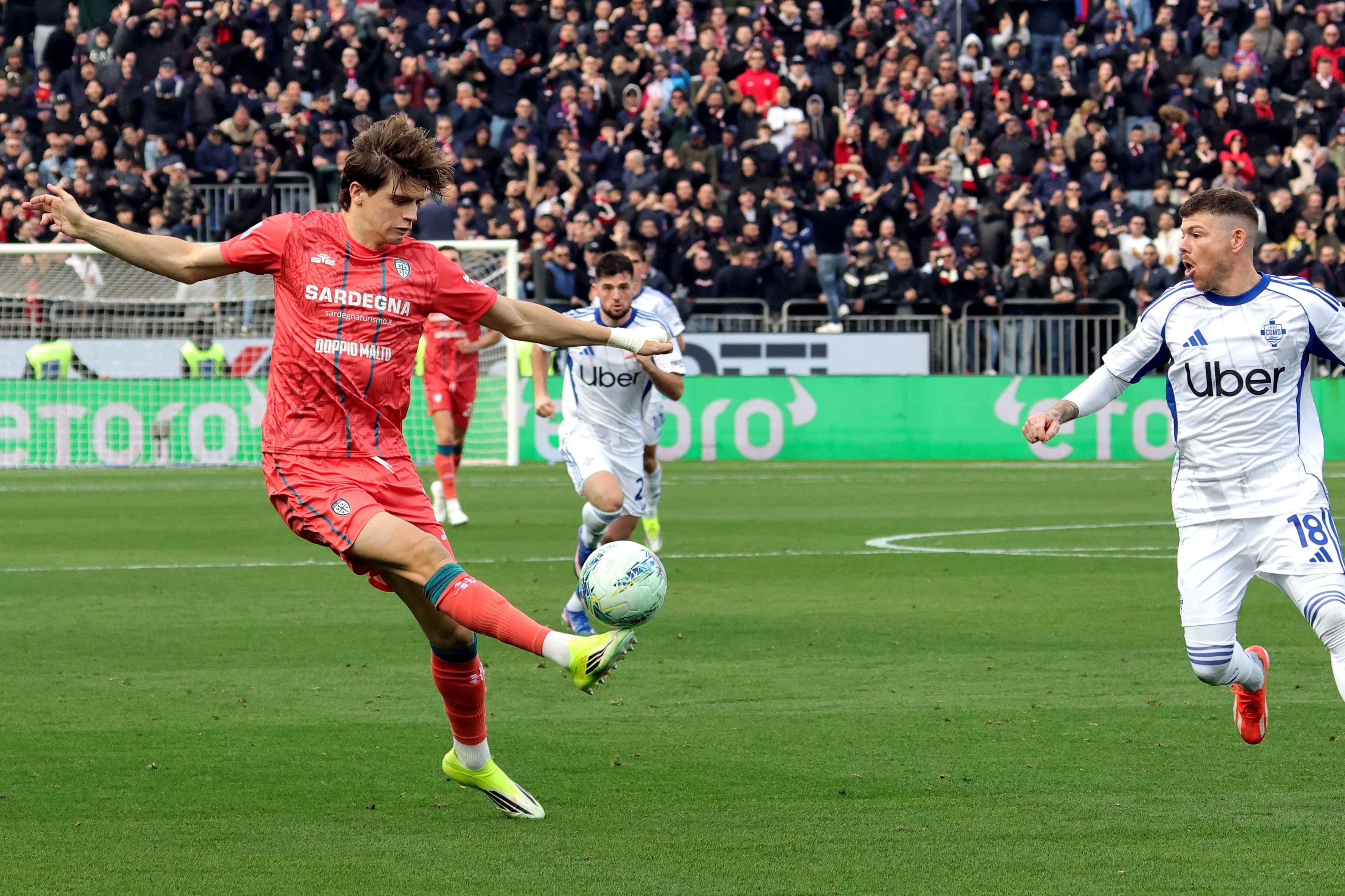 Barcelona add another Serie A star to transfer wishlist