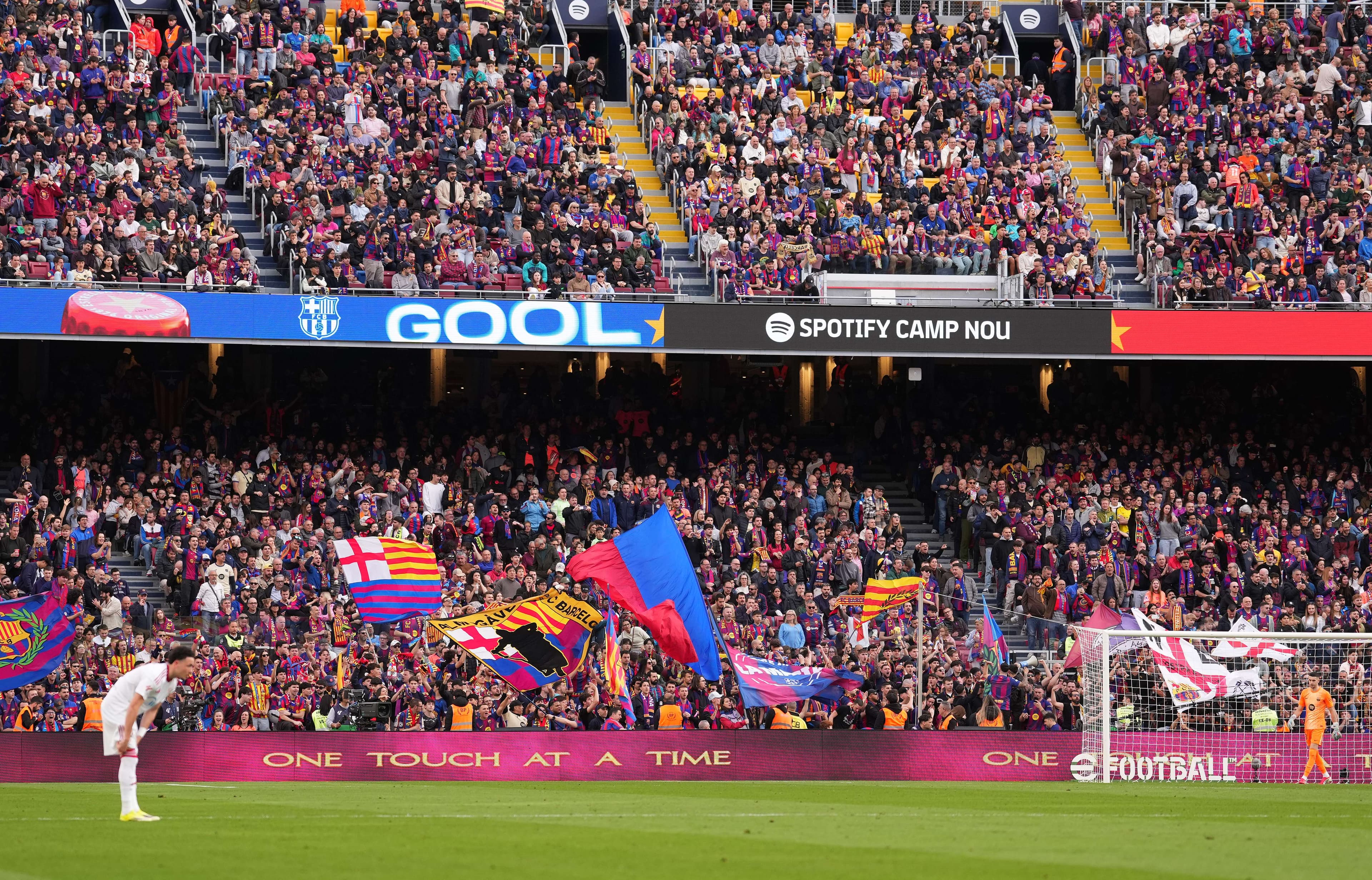 Sevilla Surpasses Barcelona as Dreams Collide in Exciting Match-Up!