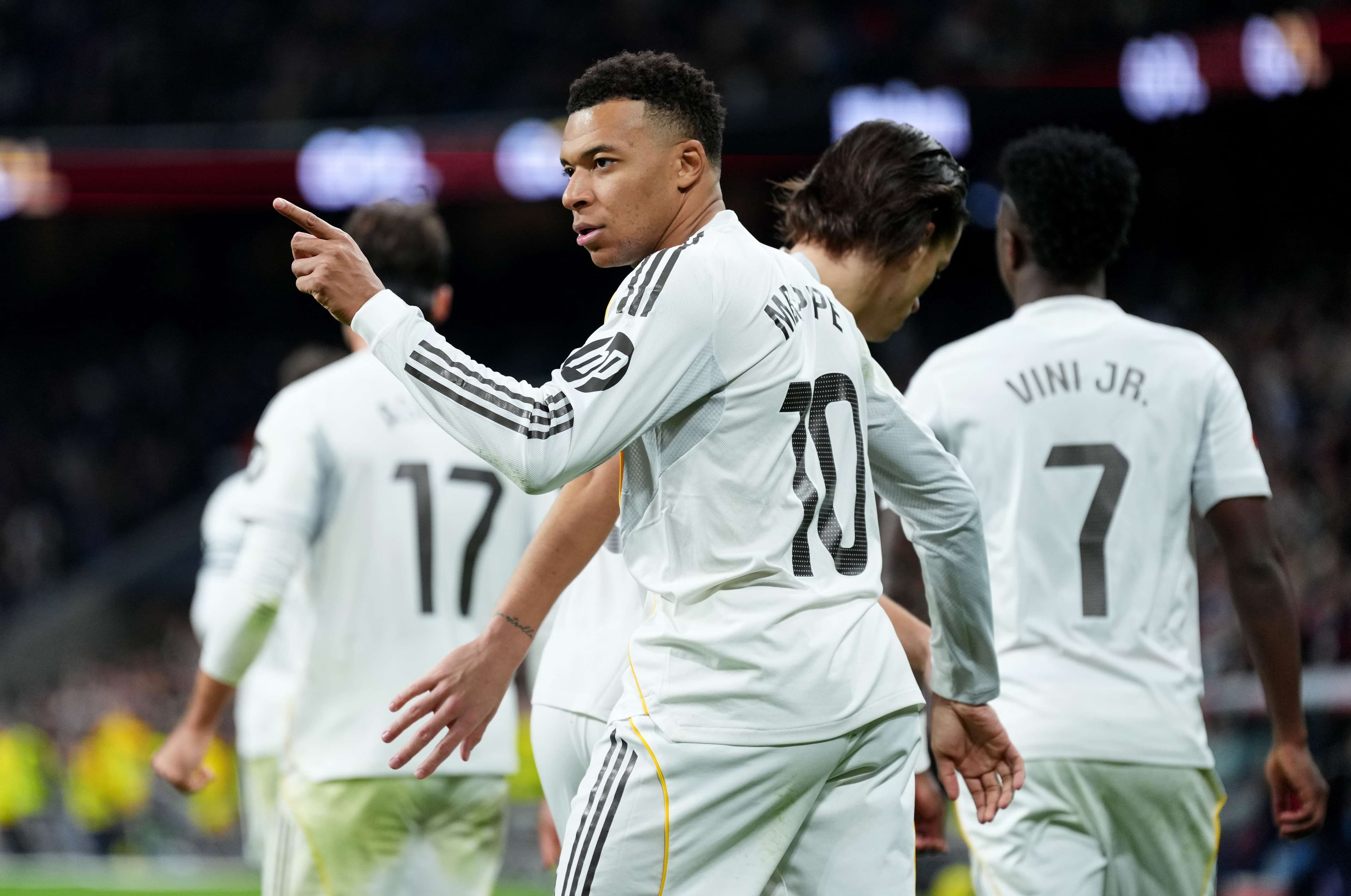 Kylian Mbappe's Goal Lifts Real Madrid to Championship - Premier League Stars Shine Bright!