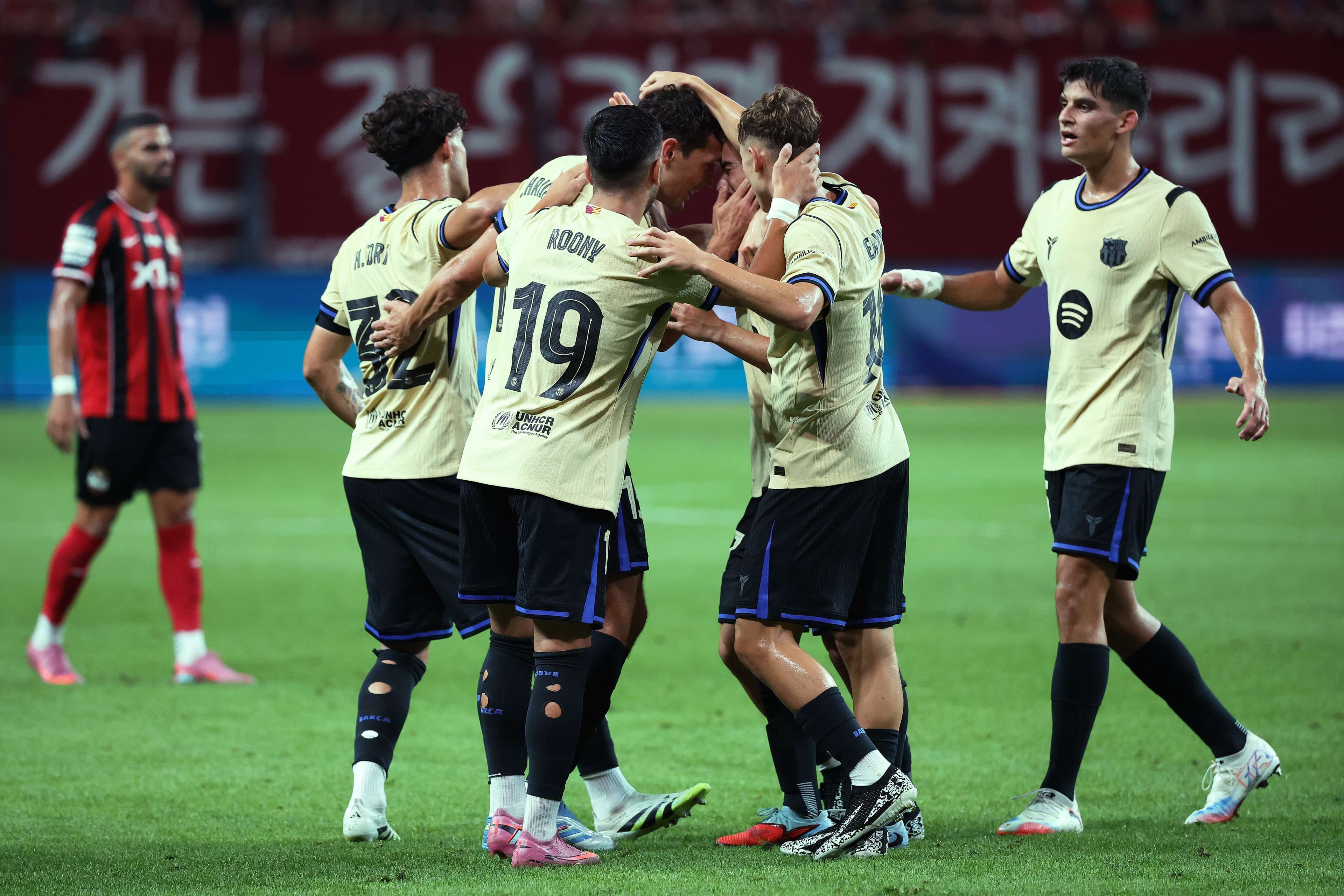 Barcelona star rejects contract renewal offer