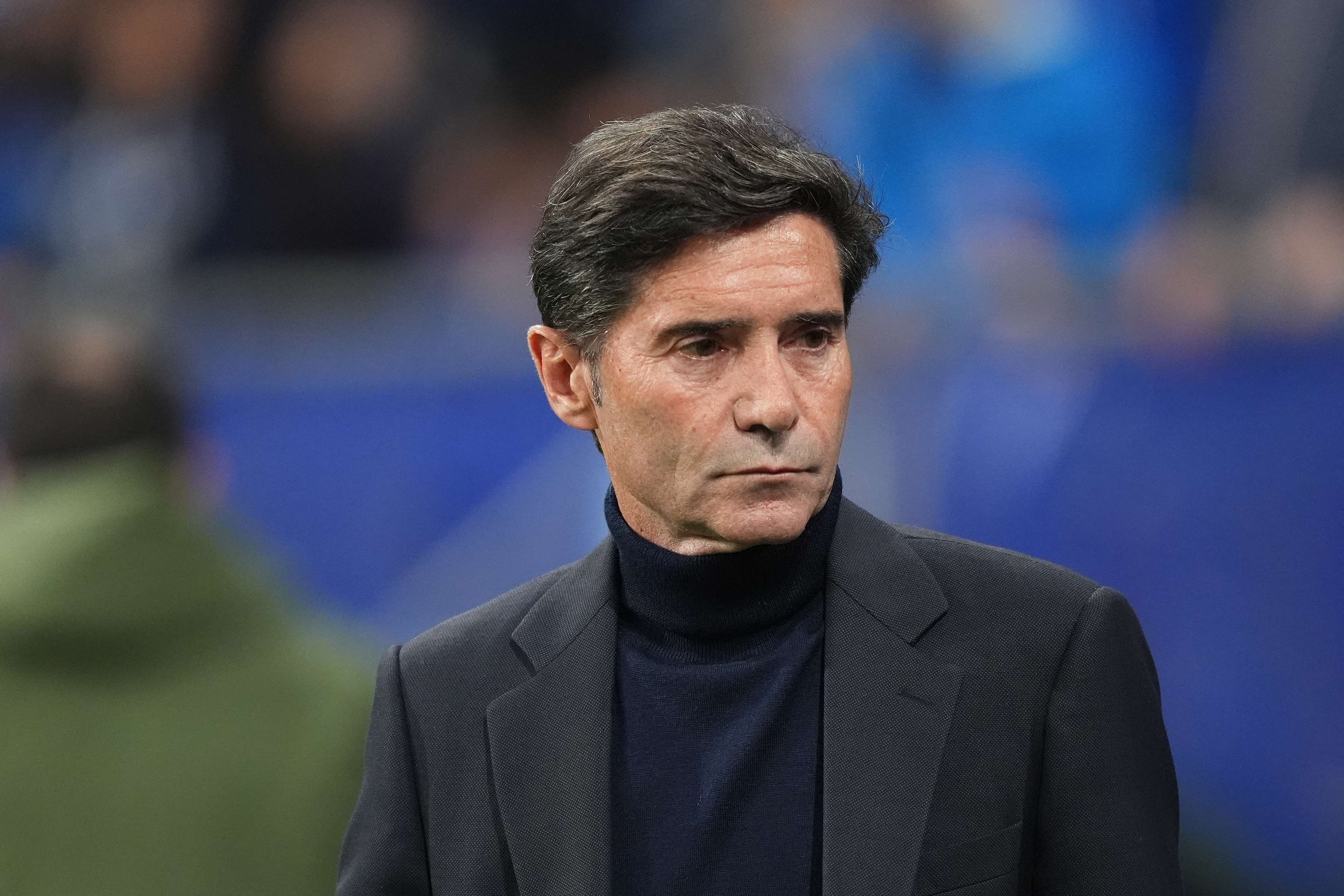 Exit looms for Villarreal manager Marcelino despite successful season