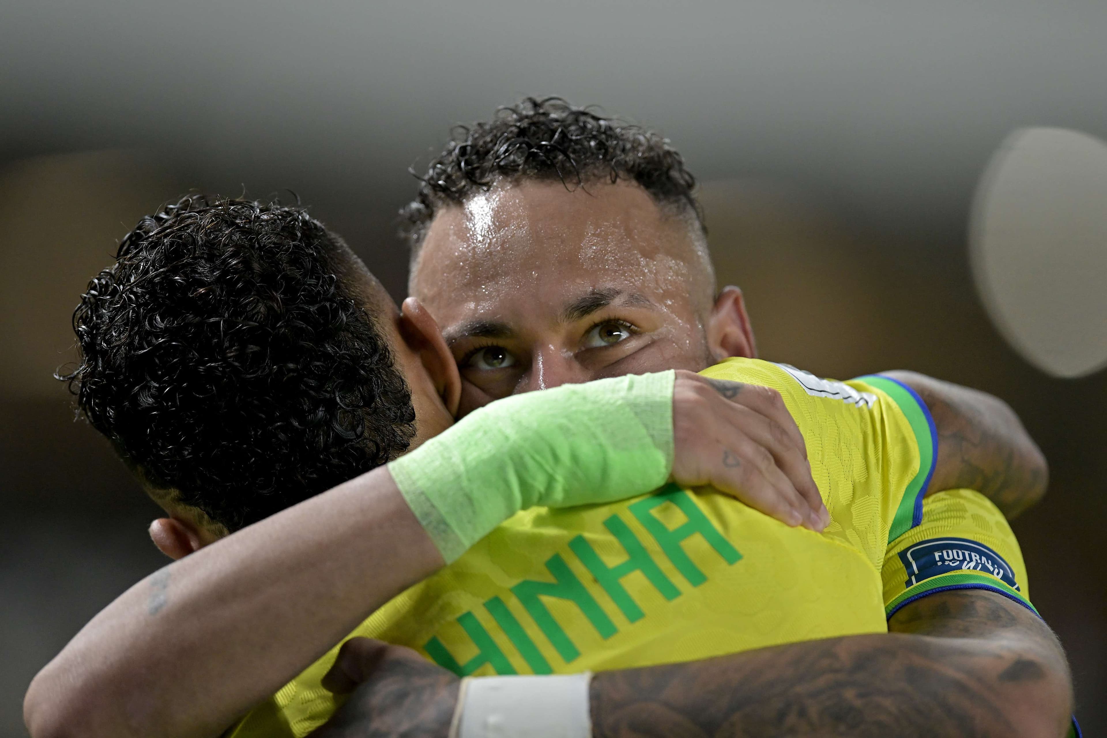 Carlo Ancelotti grants Barcelona legend Neymar his World Cup wish