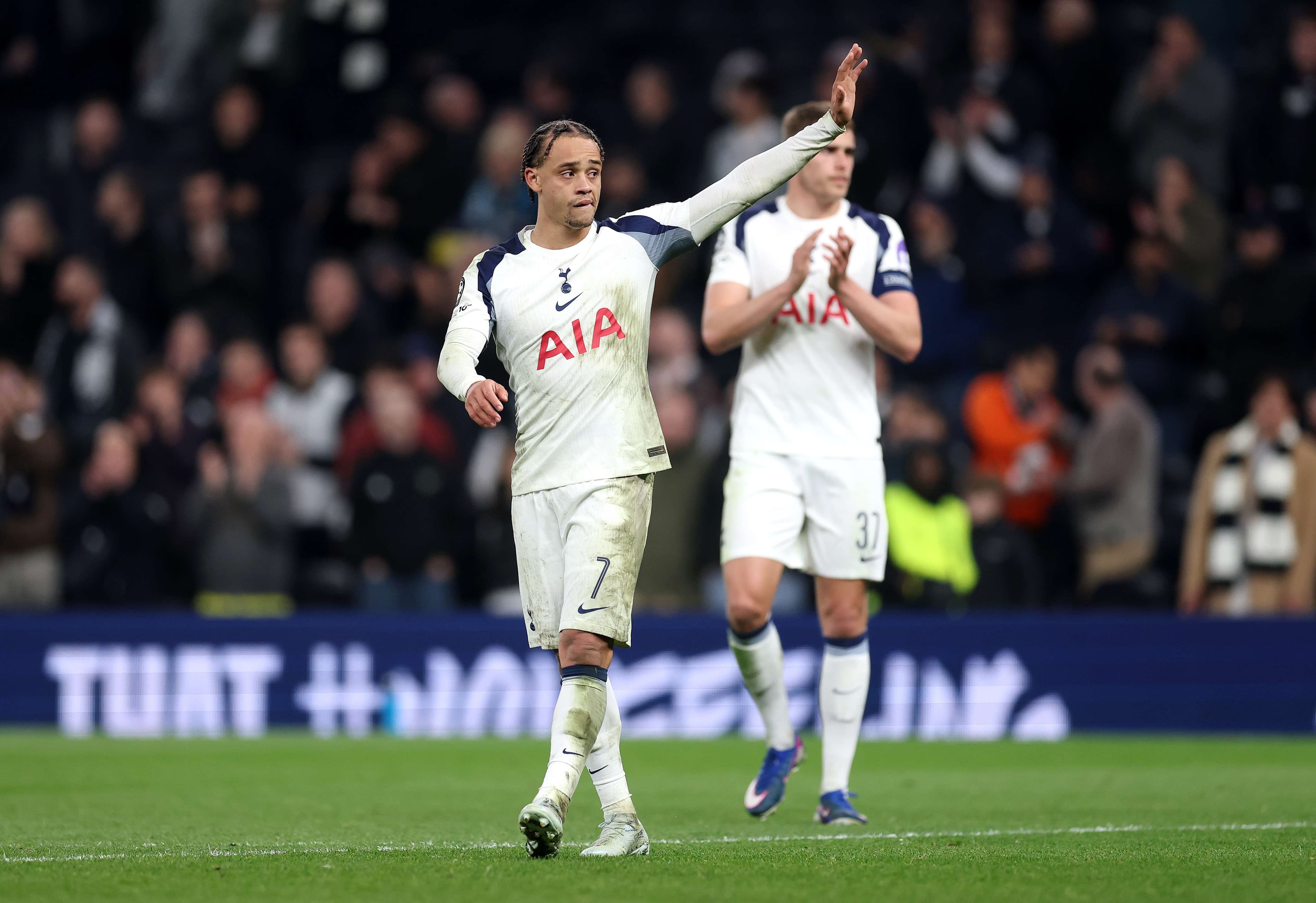 Barcelona make call on Xavi Simons return