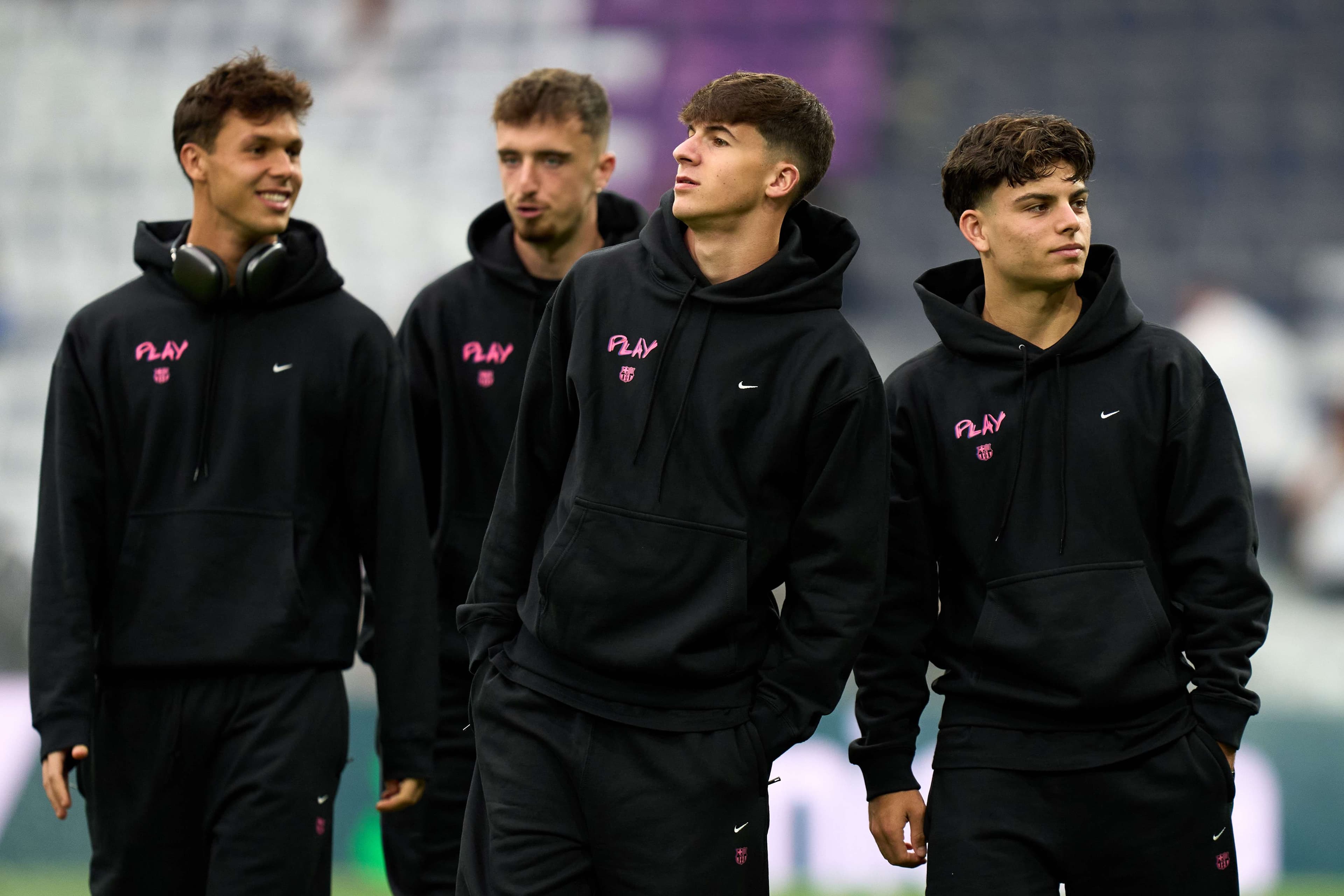 Hansi Flick tips Barcelona youngster for increased role next season