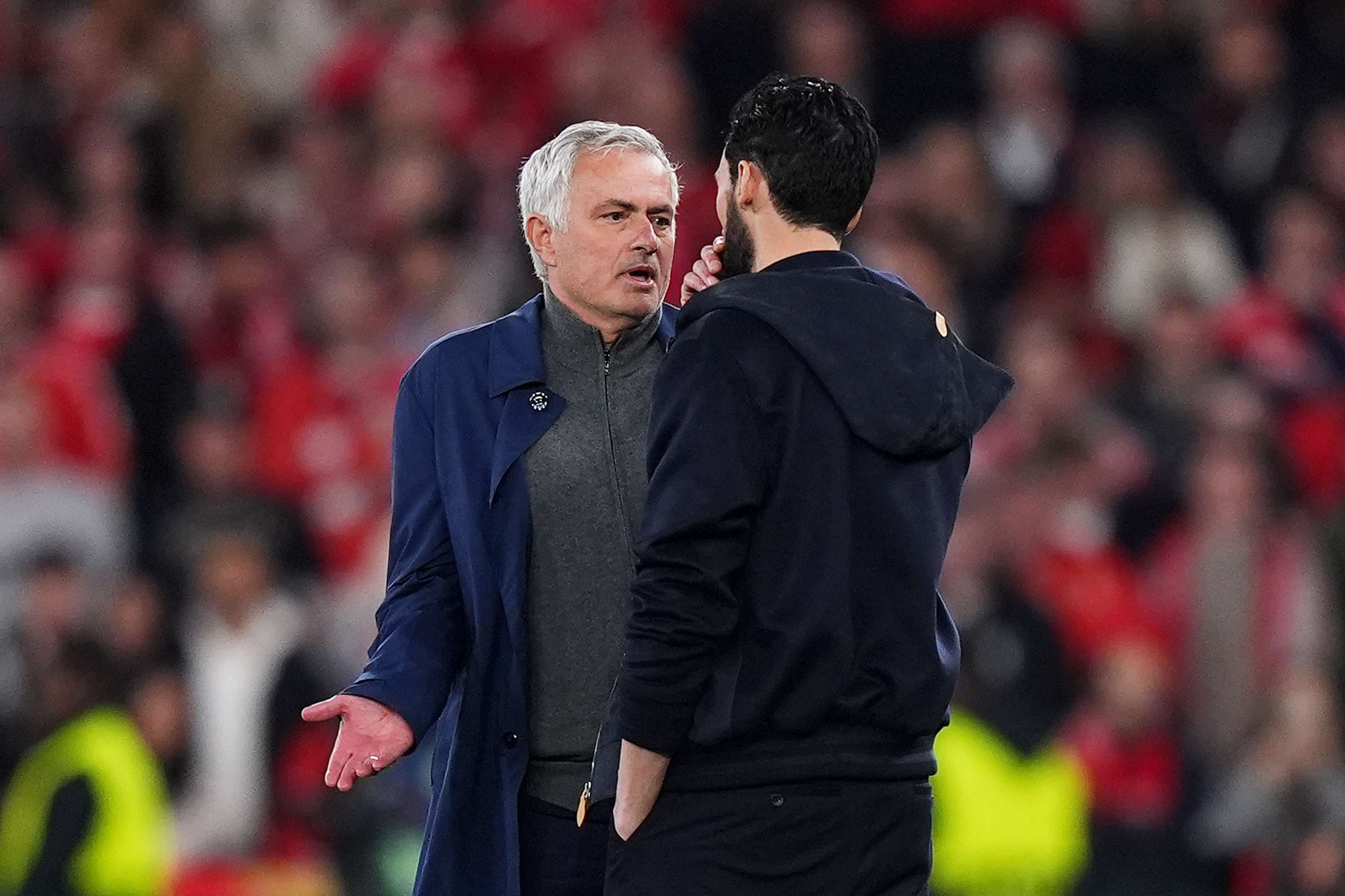 Real Madrid take major José Mourinho step