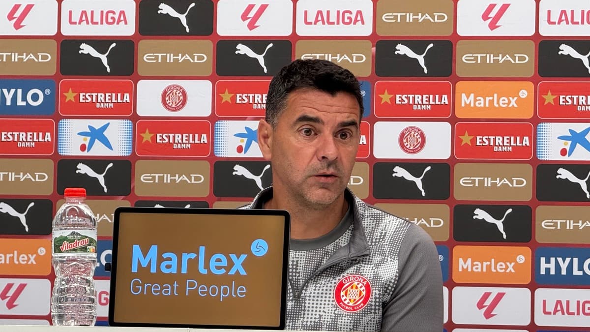 "The Girona pride must be on the field tomorrow"