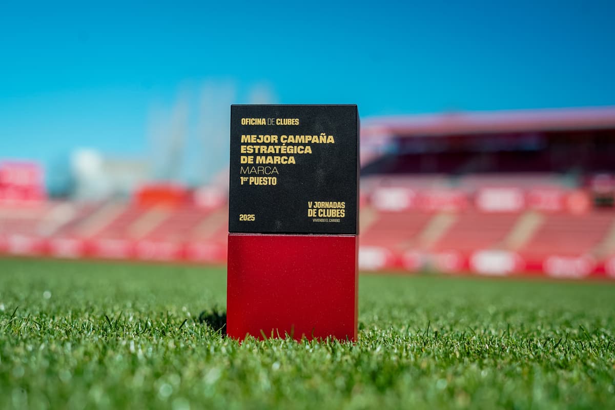 Award for Best Brand Strategic Campaign for "Orgull 'G' Gironí"